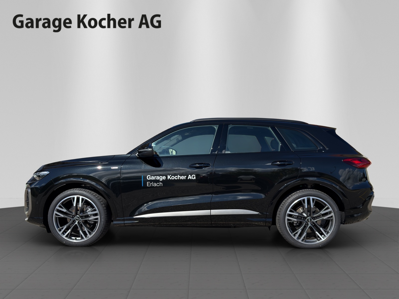 AUDI Q5 TFSI quatto 150 kW S-tronic-image-2