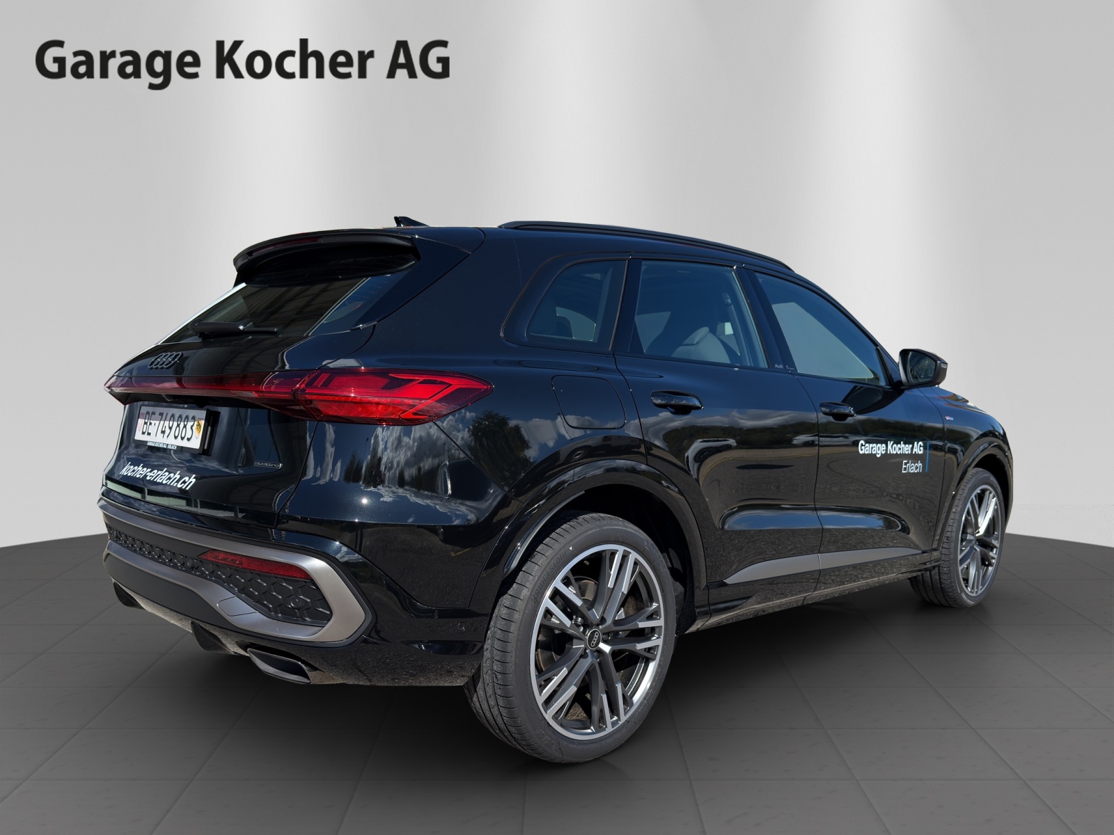 AUDI Q5 TFSI quatto 150 kW S-tronic-image-5