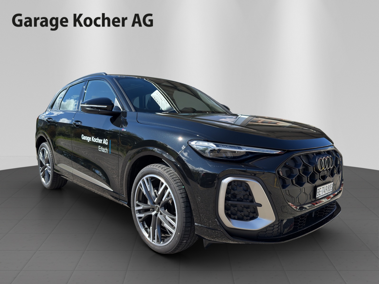 AUDI Q5 TFSI quatto 150 kW S-tronic-image-6