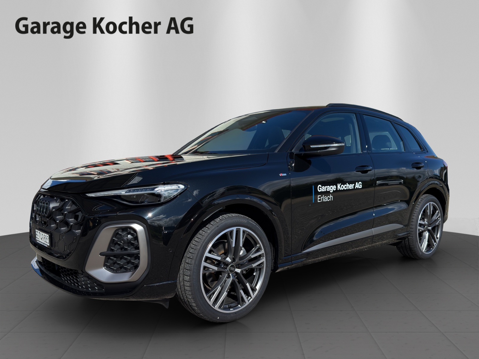 AUDI Q5 TFSI quatto 150 kW S-tronic-image-0