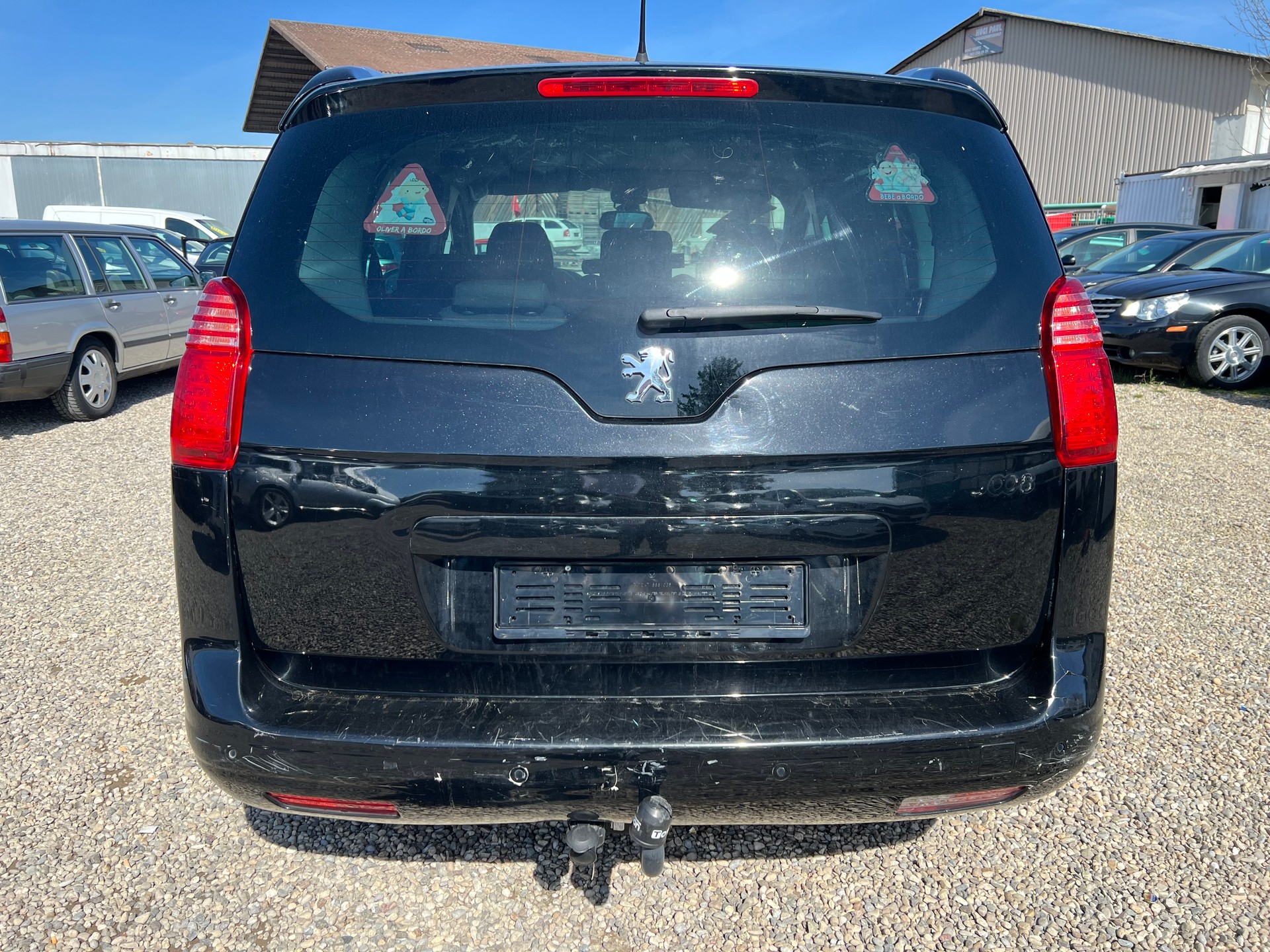 PEUGEOT 5008 1.6 HDI Sport-image-5