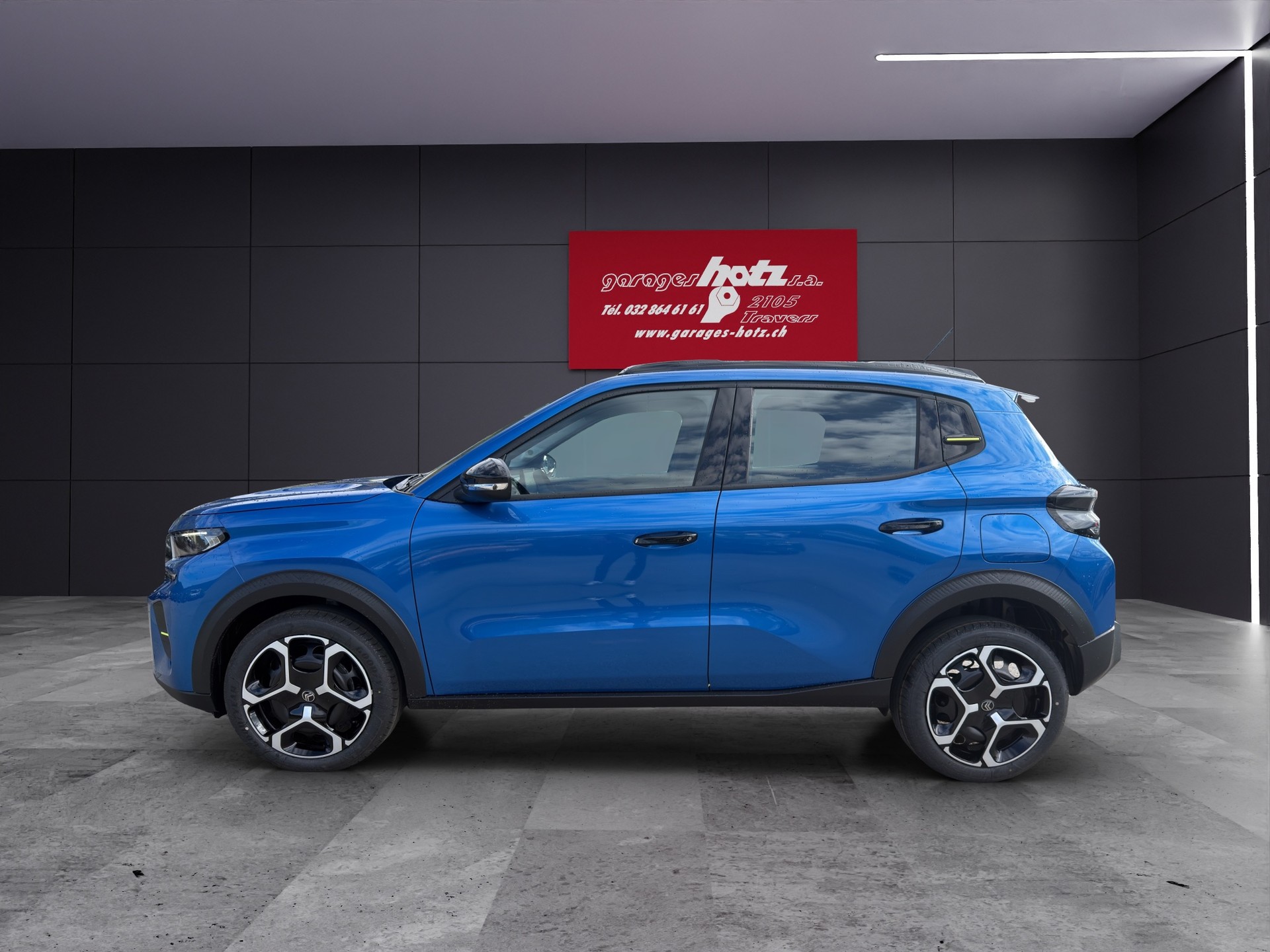 CITROEN C3 1.2 Plus-image-2