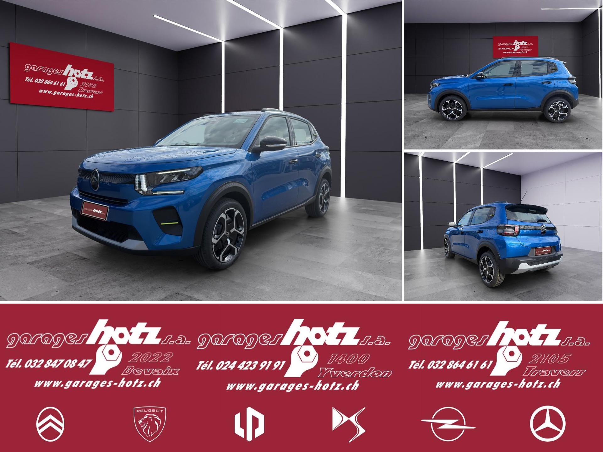 CITROEN C3 1.2 Plus-image-0
