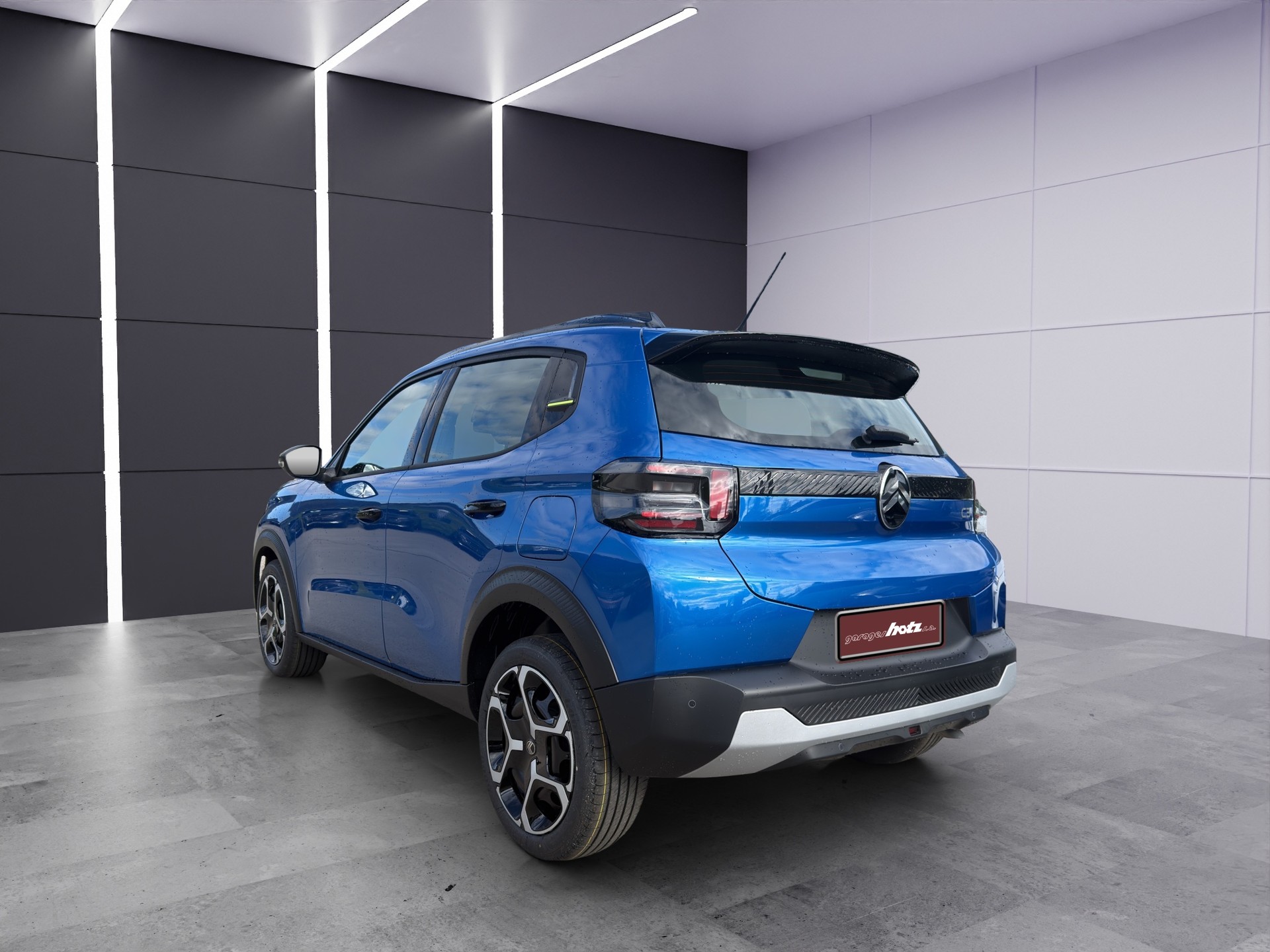 CITROEN C3 1.2 Plus-image-3