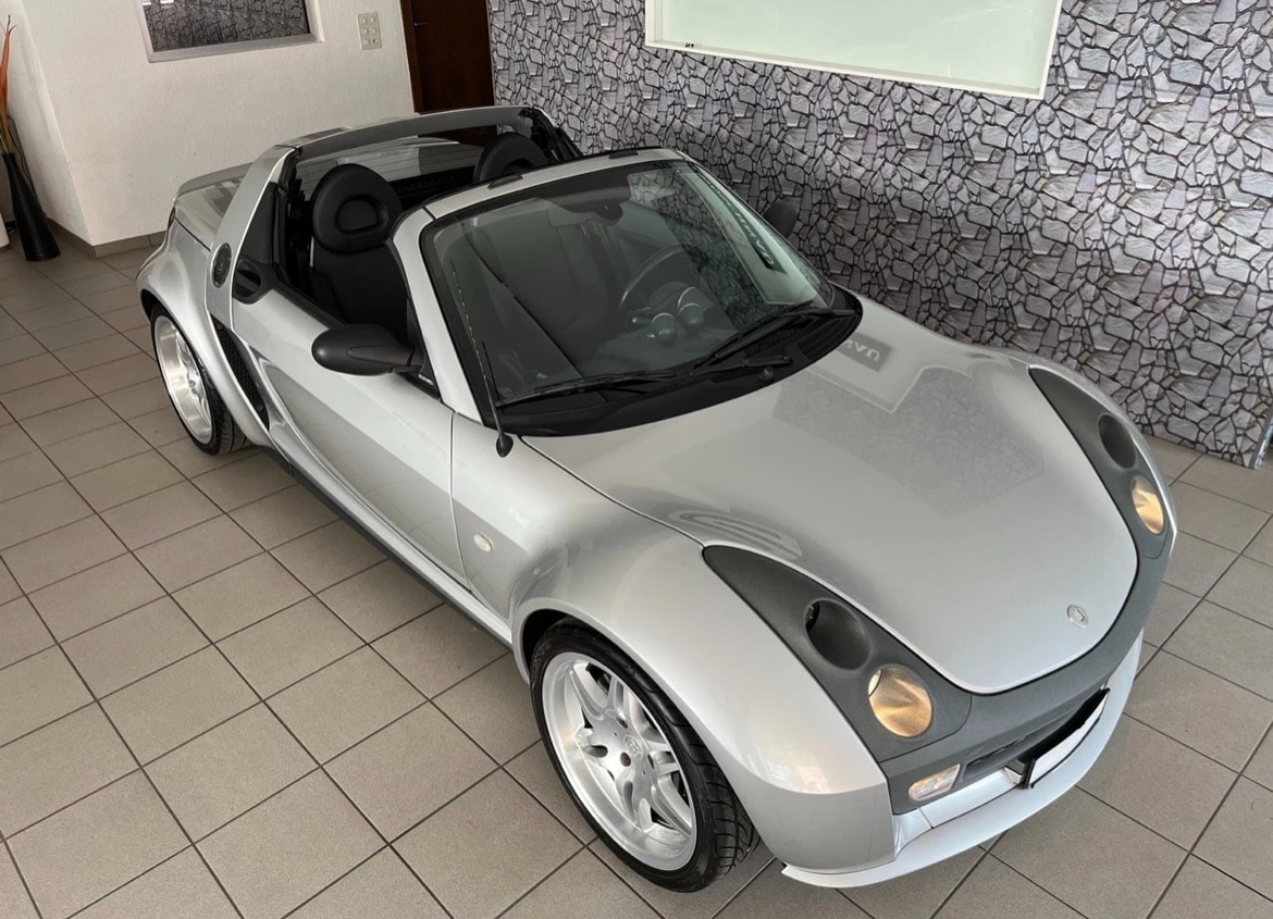 SMART roadster brabus-image-5