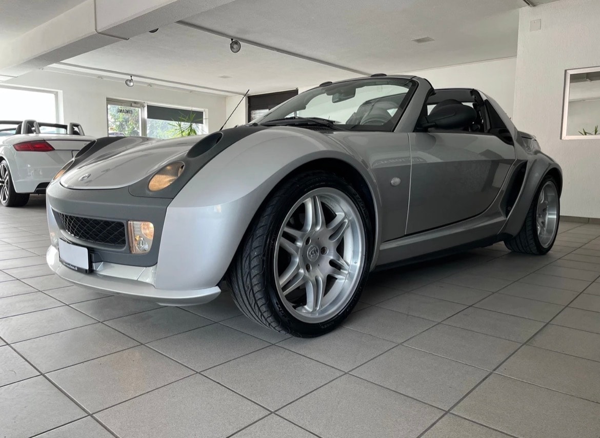 SMART roadster brabus-image-4