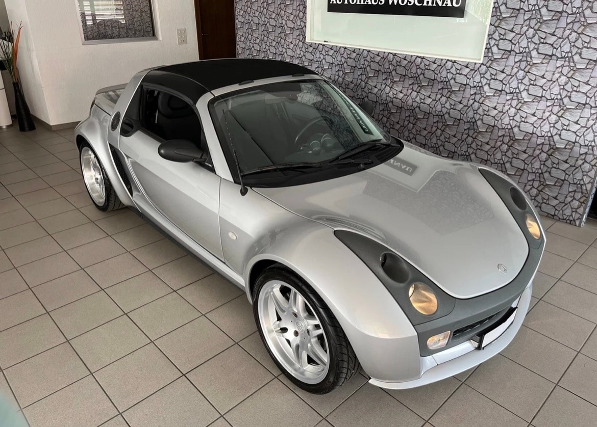 SMART roadster brabus-image-6