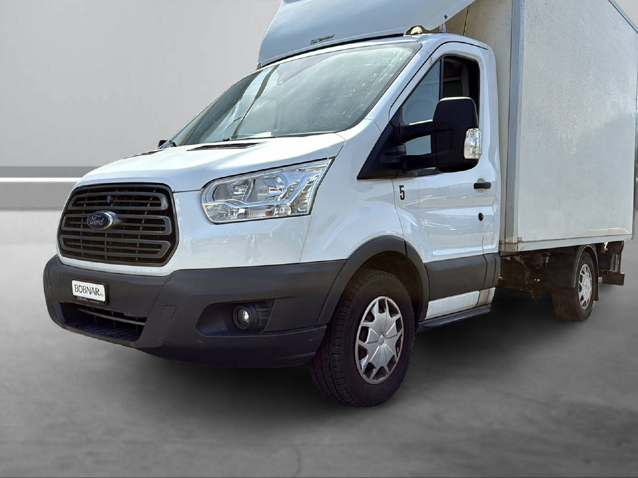 FORD Transit 350 L2 Koffer / HB 2.0 EcoBlue 1 Ambiente 170 PS-showroom-element-1