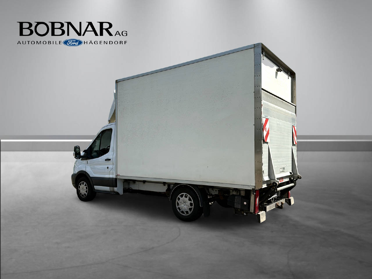 FORD Transit 350 L2 Koffer / HB 2.0 EcoBlue 1 Ambiente 170 PS-showroom-element-3
