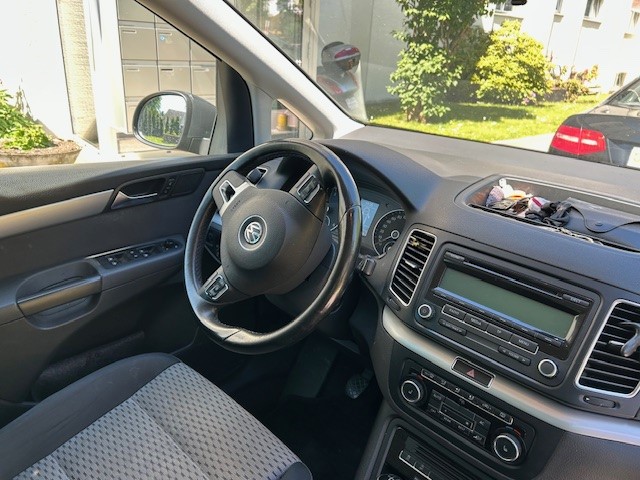 VW 2.0 TDI BlueMT Comfortline-image-0