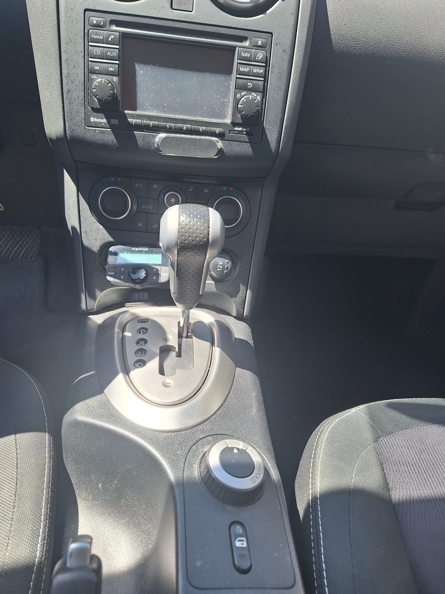 NISSAN Qashqai 2.0 4WD i-Way XTronic CVT-image-10