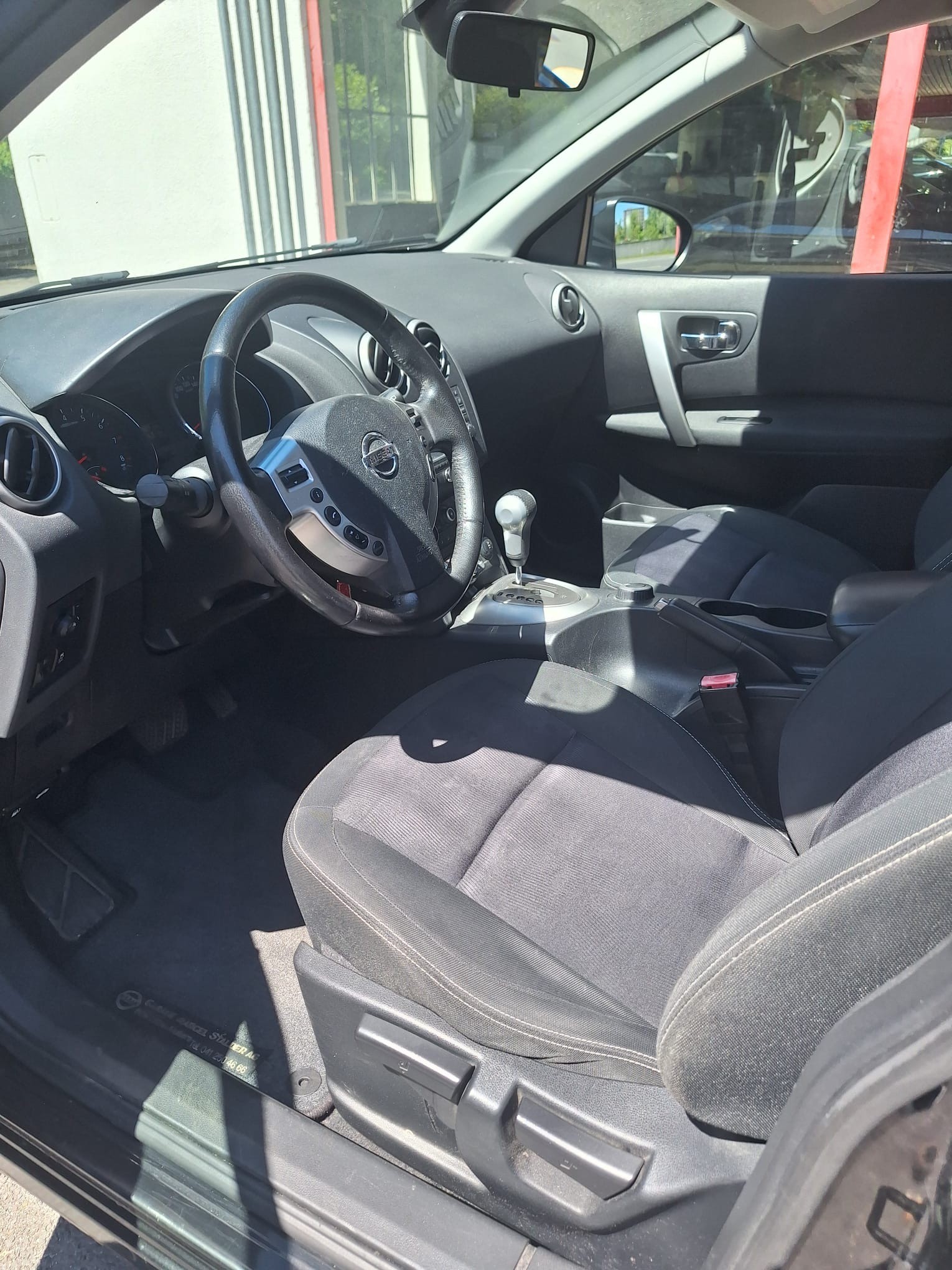 NISSAN Qashqai 2.0 4WD i-Way XTronic CVT-image-9