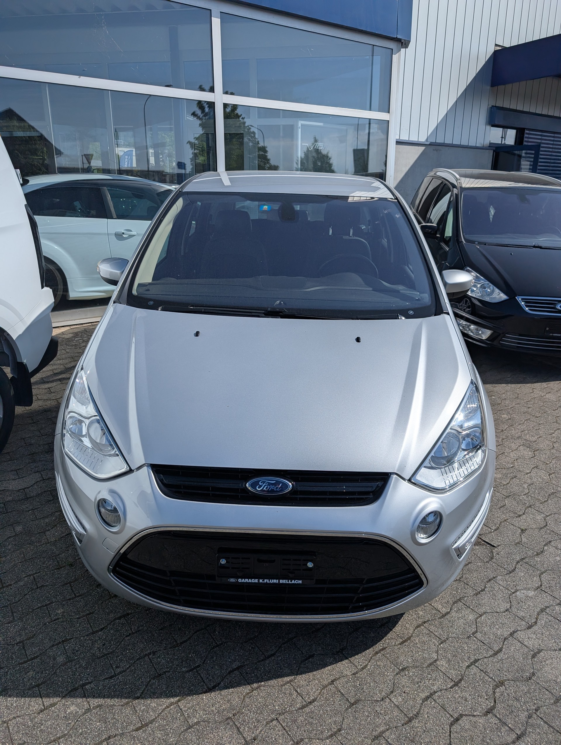 FORD S-Max 2.0 SCTi Titanium PowerShift-image-1