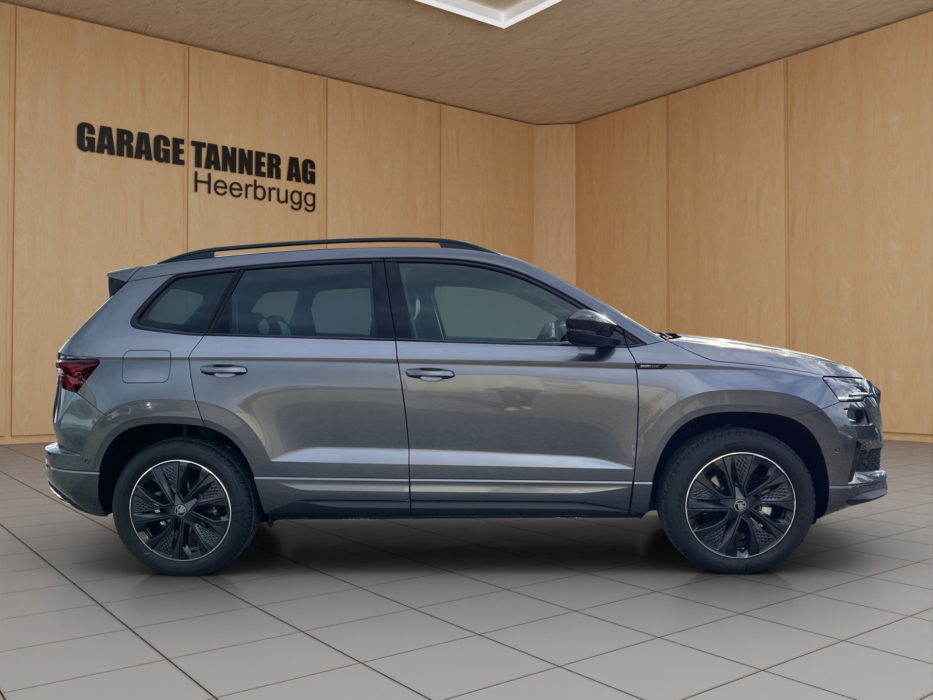SKODA Karoq 2.0 TSI SportLine 4x4 DSG-image-3