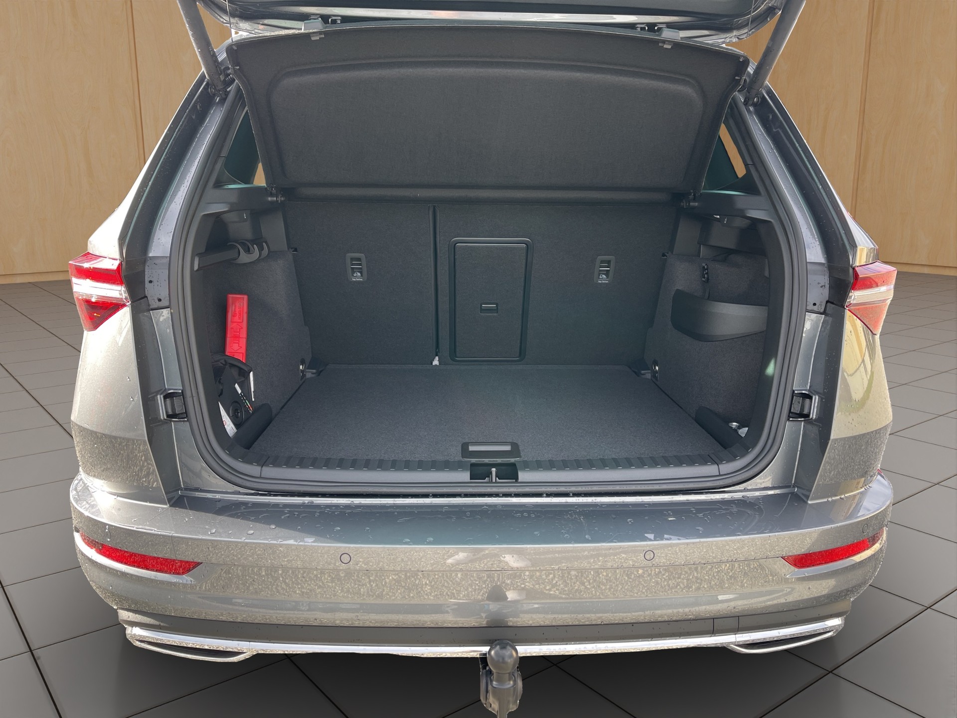 SKODA Karoq 2.0 TSI SportLine 4x4 DSG-image-9