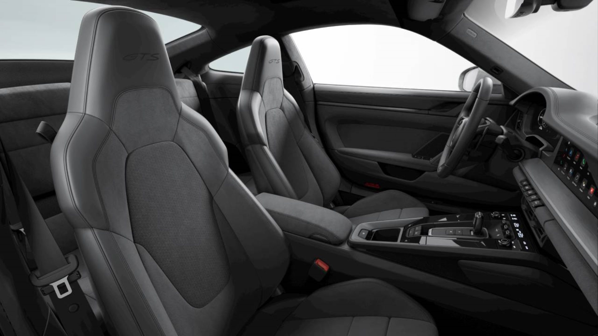 PORSCHE 911 Carrera 4 GTS-image-9