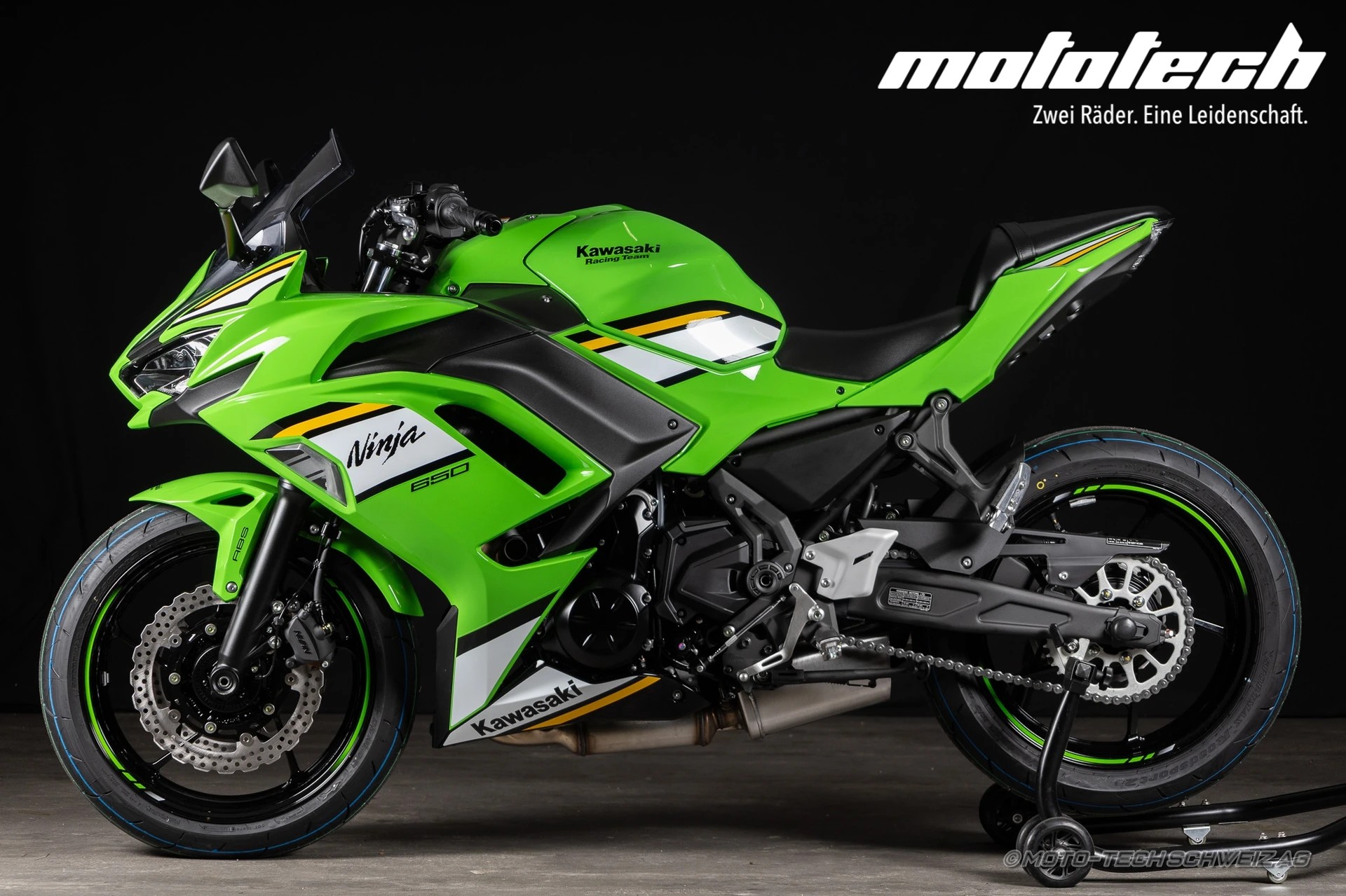 KAWASAKI Ninja 650 MY25 (35/50kW)-image-4