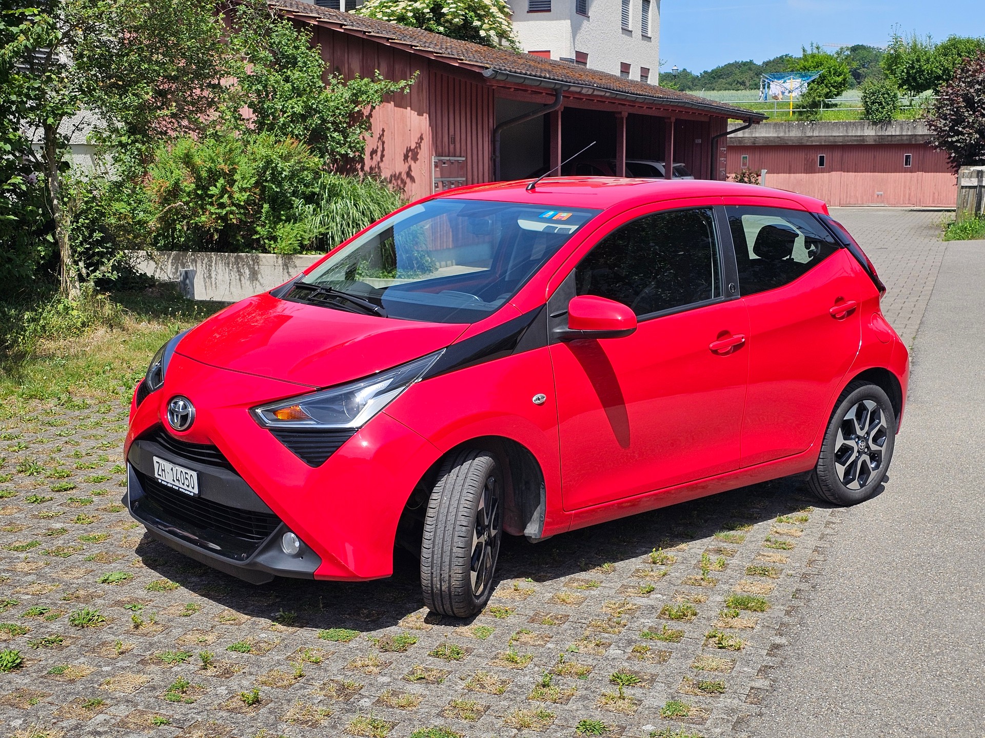 TOYOTA AYGO-image-0