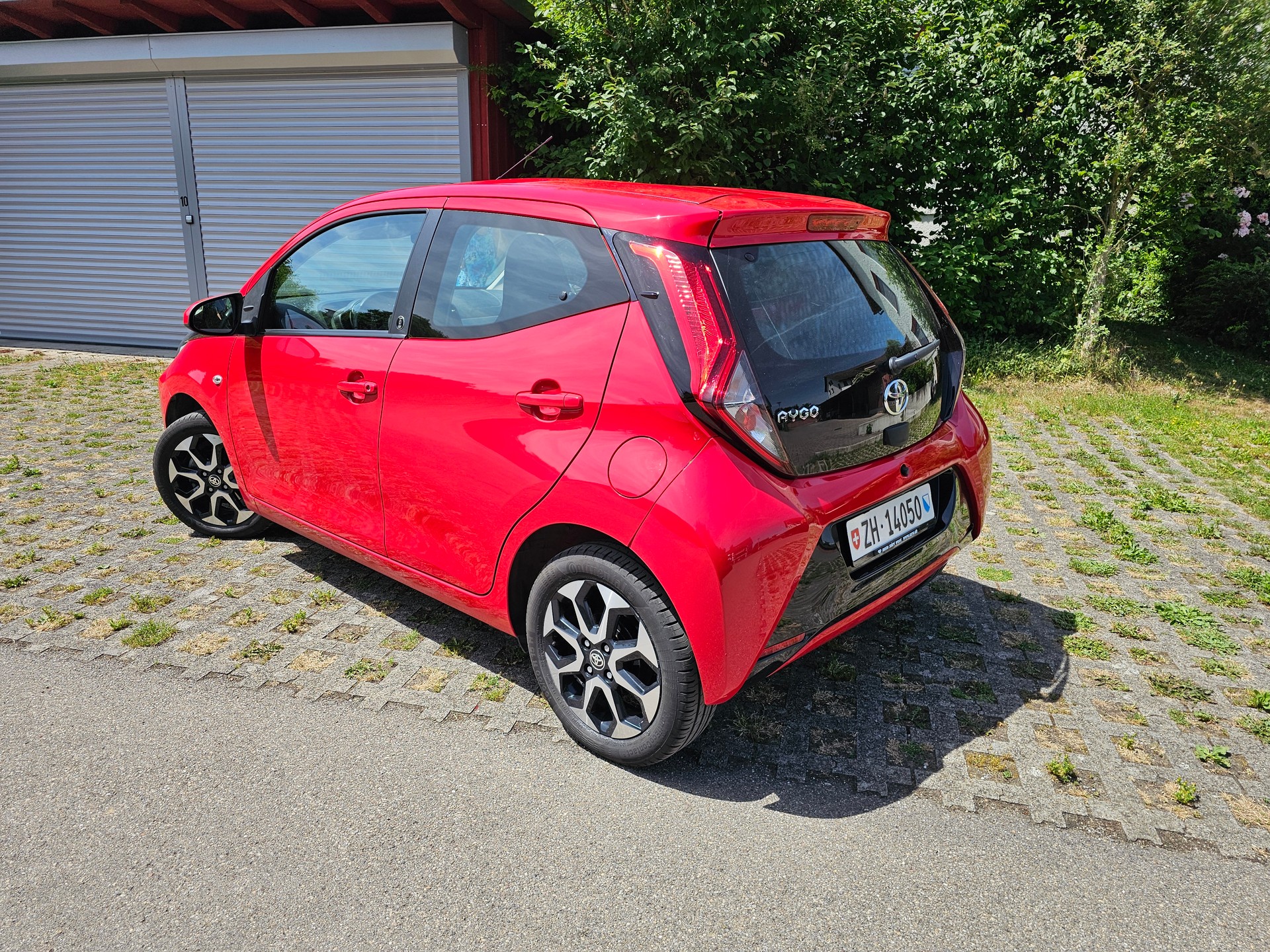TOYOTA AYGO-image-3