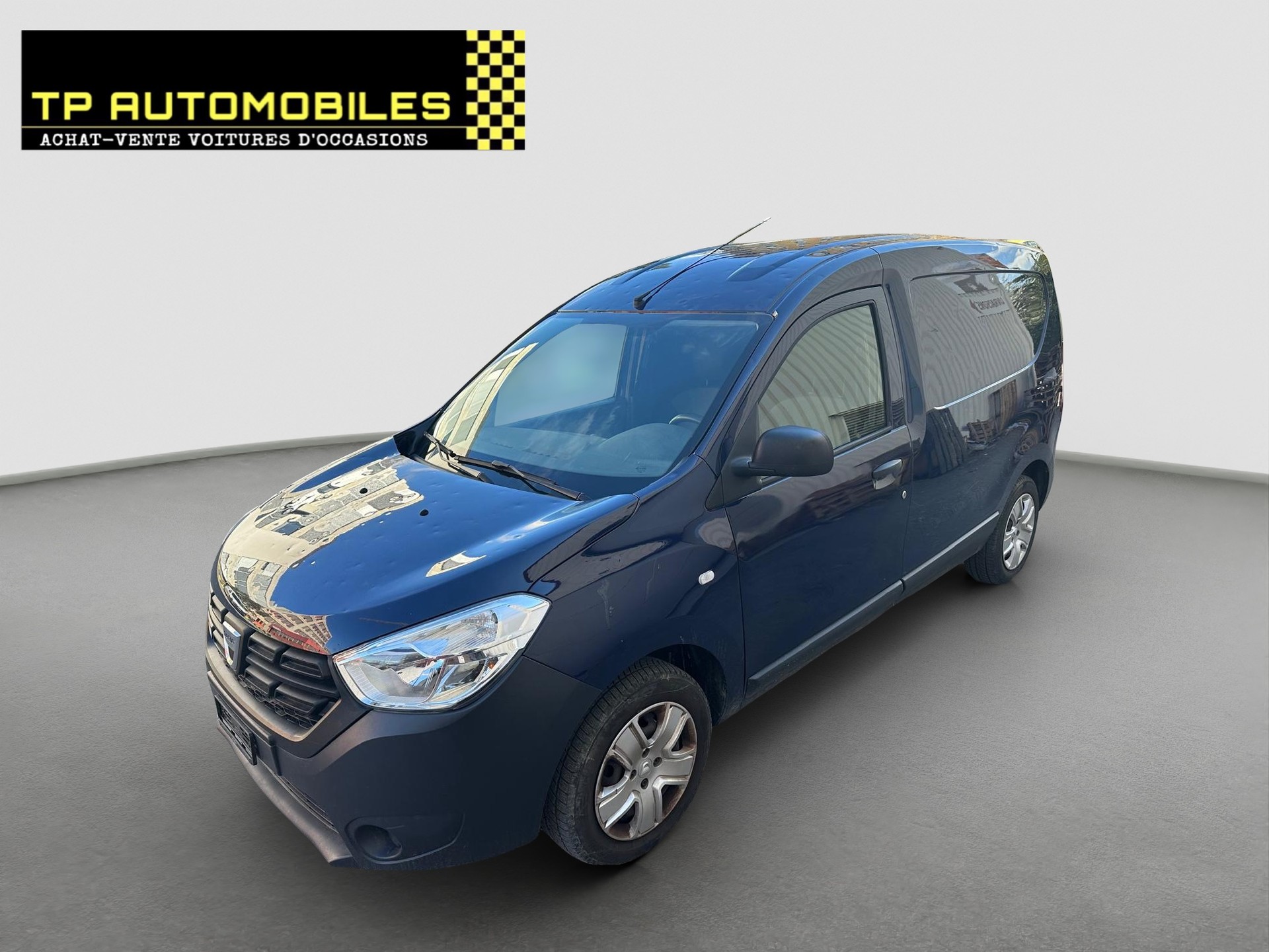 DACIA Dokker Van TCe 115 S&S Pick-up