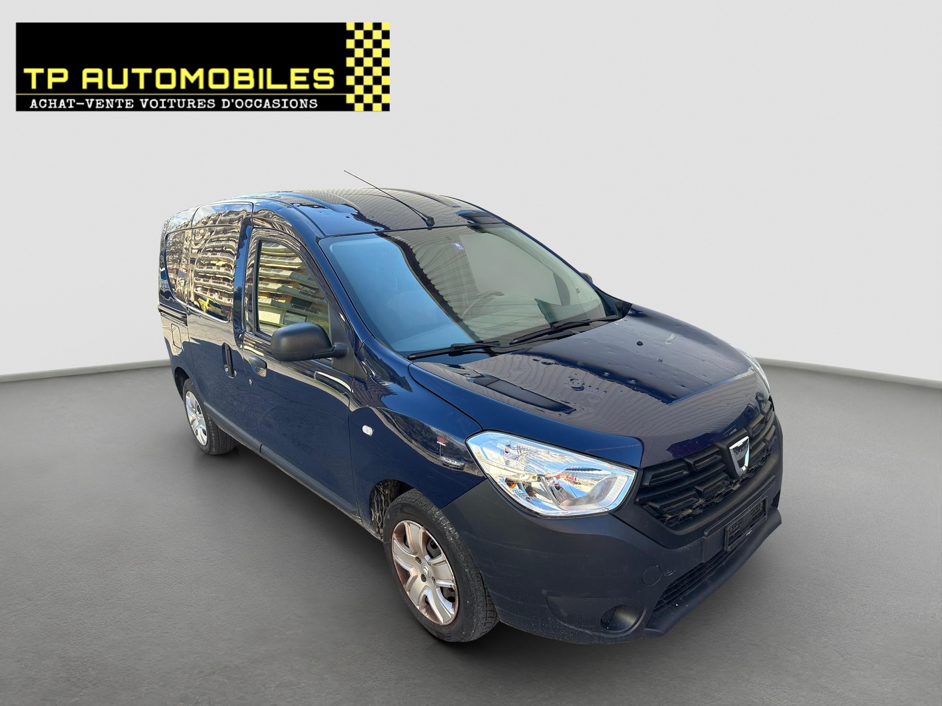 DACIA Dokker Van TCe 115 S&S Pick-up-image-2