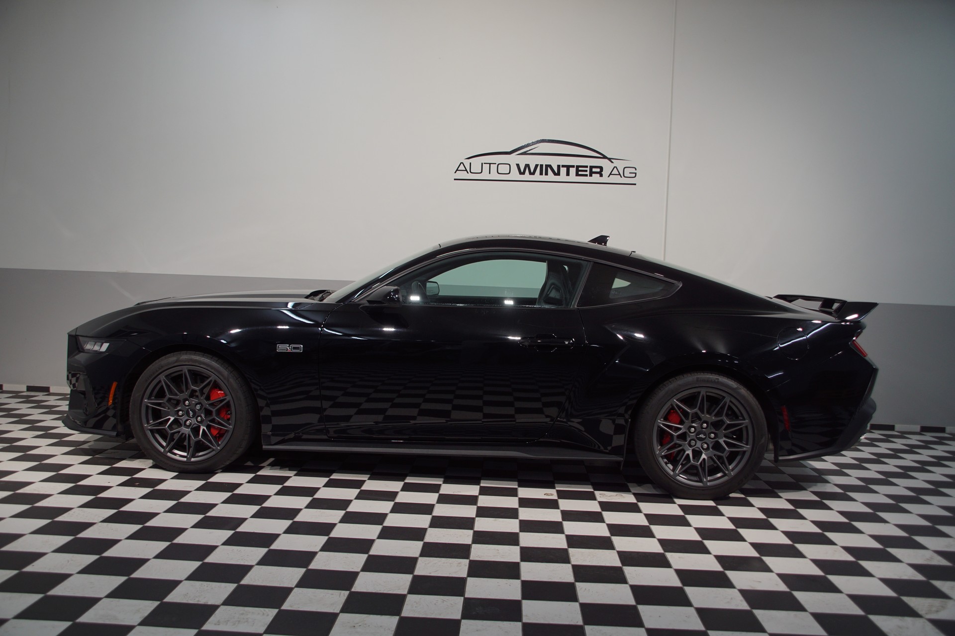 FORD Mustang Fastback 5.0 V8 GT Automat Canada-image-8