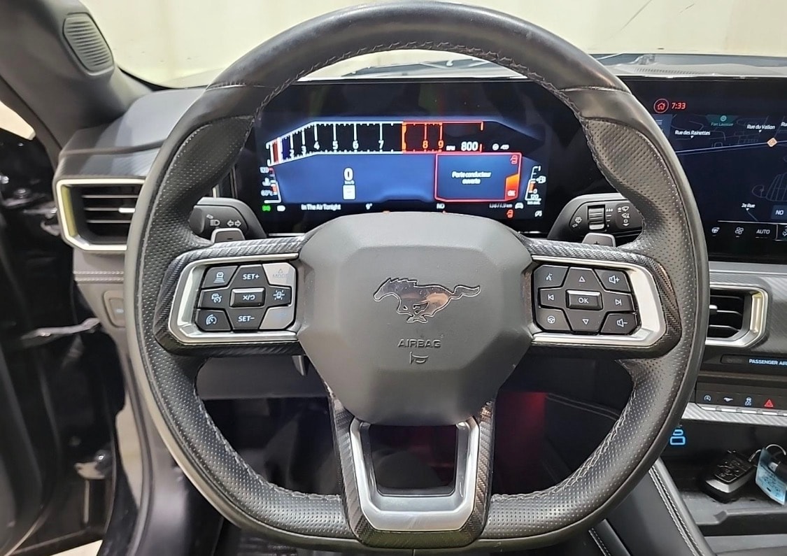 FORD Mustang Fastback 5.0 V8 GT Automat Canada-image-5