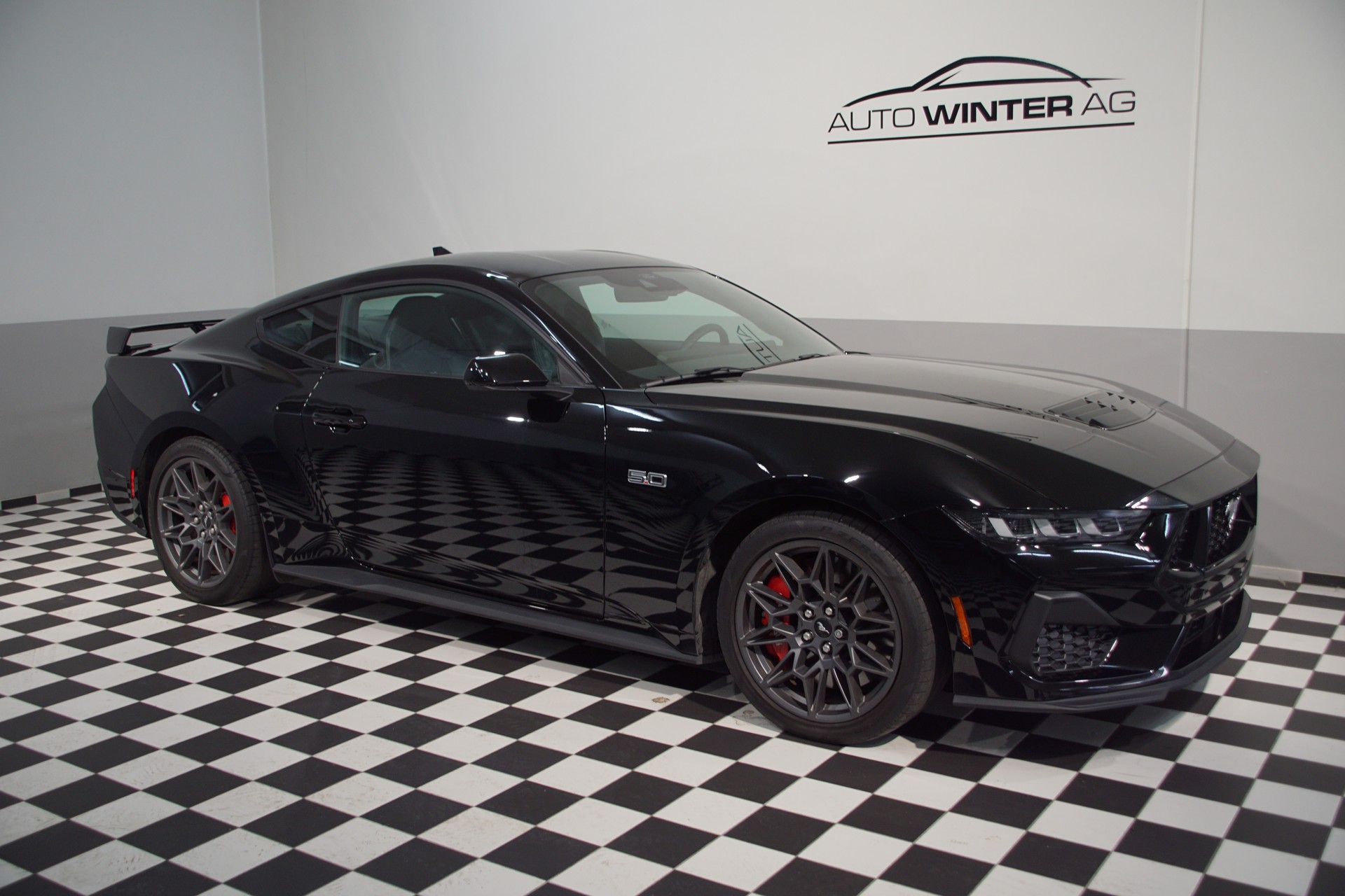 FORD Mustang Fastback 5.0 V8 GT Automat Canada-image-1