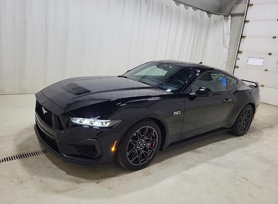 FORD Mustang Fastback 5.0 V8 GT Automat Canada-showroom-element-2
