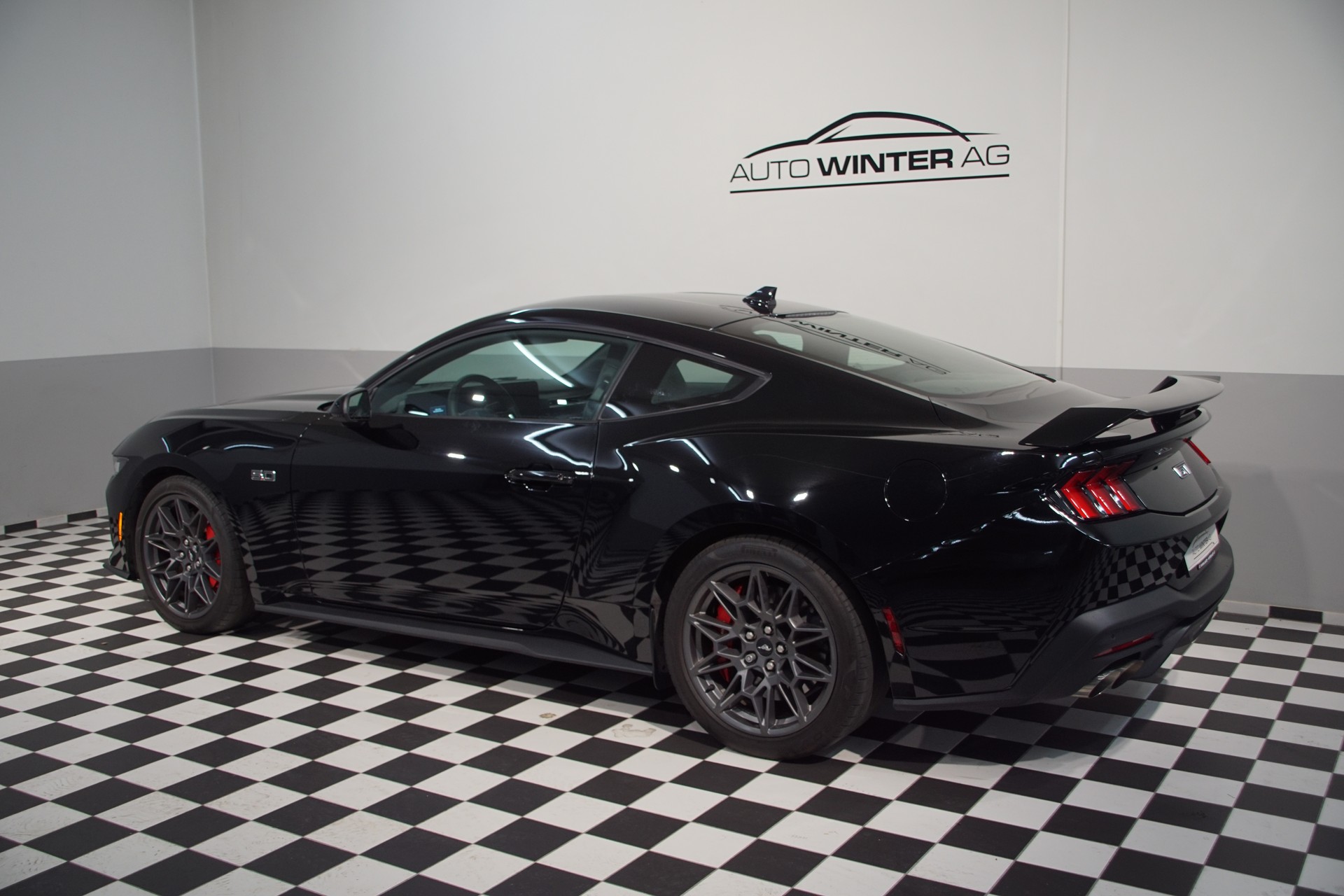FORD Mustang Fastback 5.0 V8 GT Automat Canada-image-5