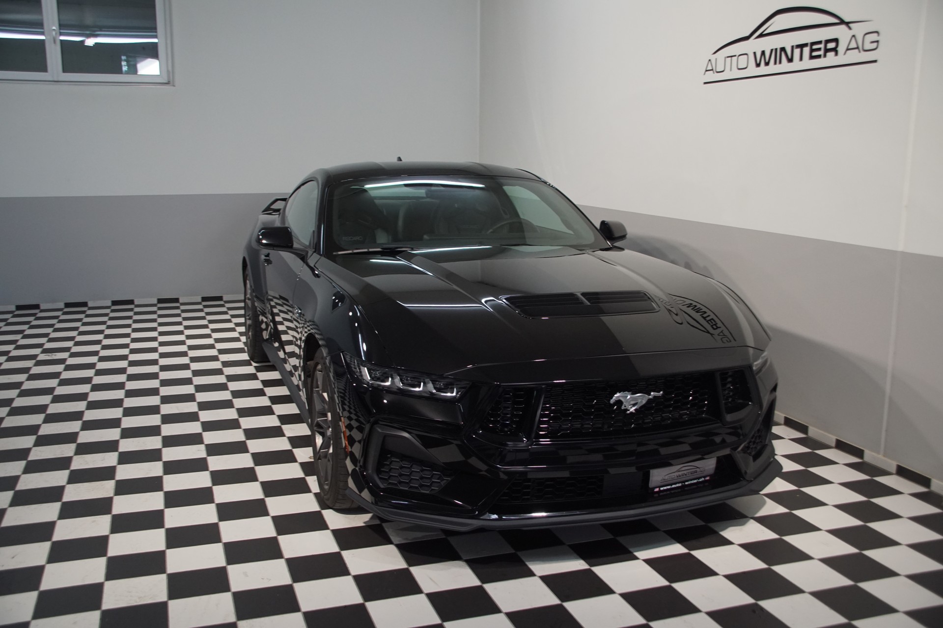 FORD Mustang Fastback 5.0 V8 GT Automat Canada-image-2