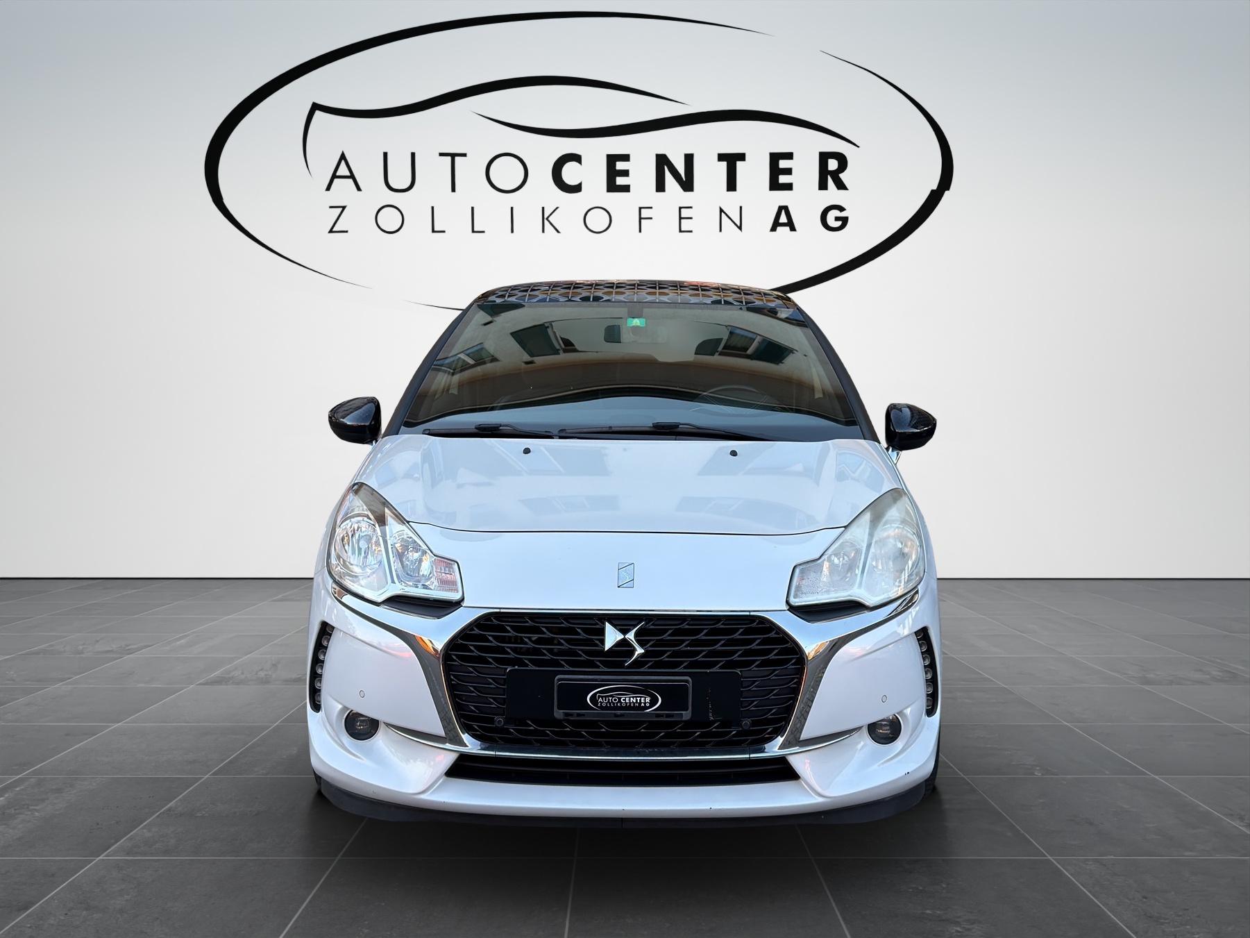DS AUTOMOBILES DS 3 1.2 PureTech SO Chic EAT-image-1
