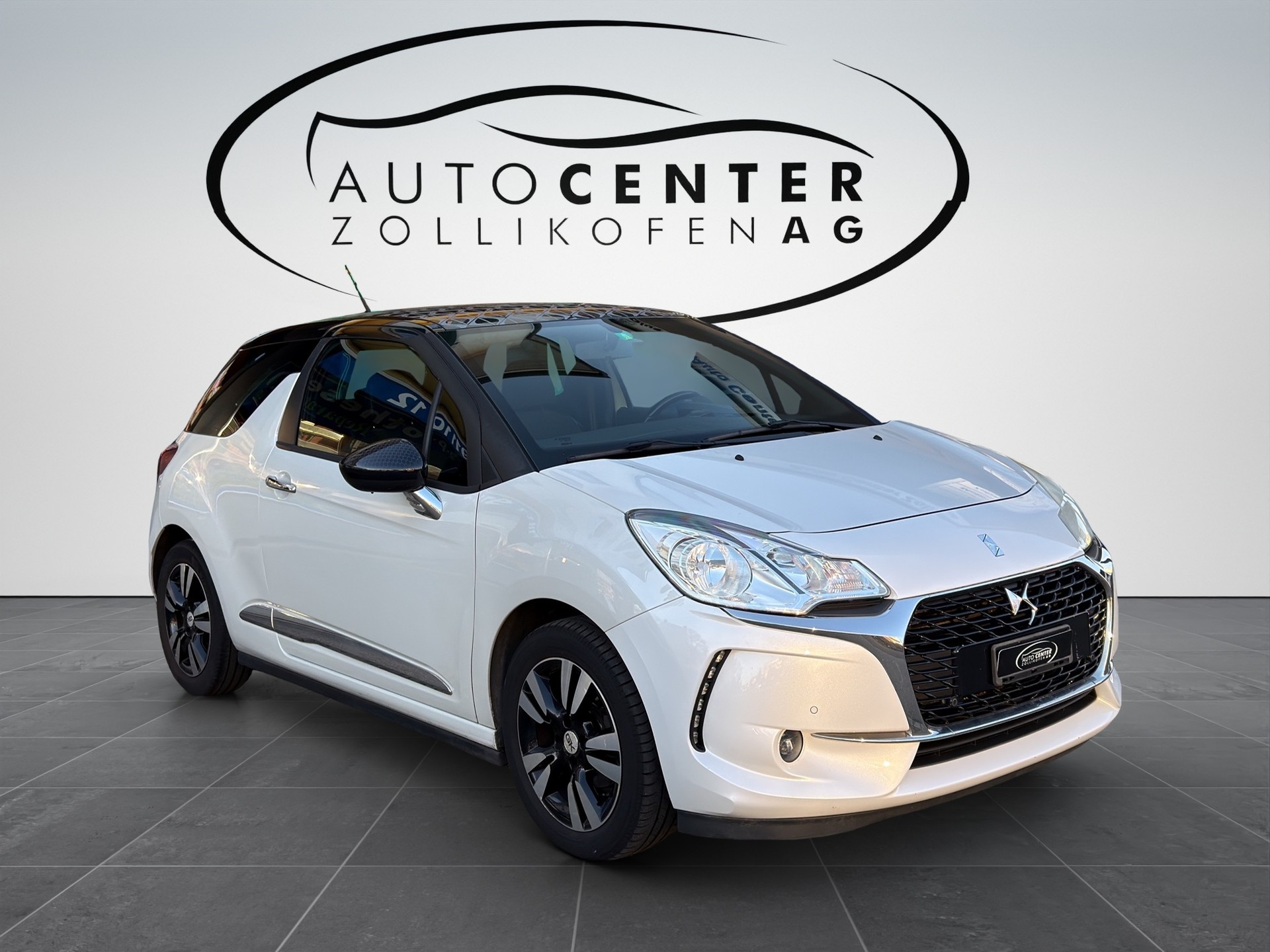 DS AUTOMOBILES DS 3 1.2 PureTech SO Chic EAT-image-2