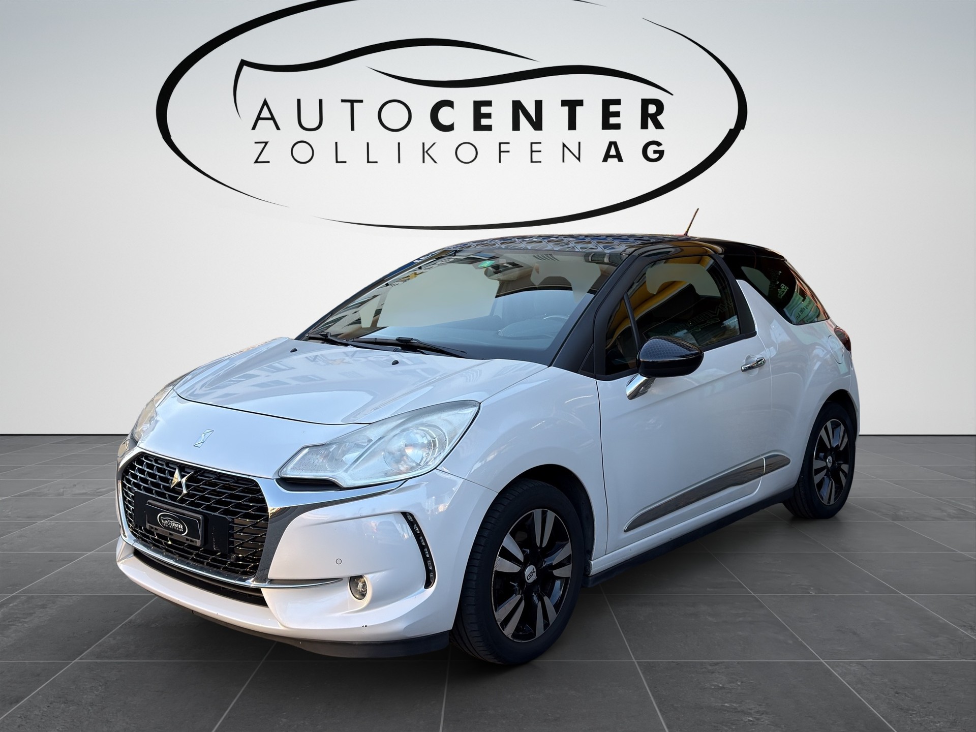 DS AUTOMOBILES DS 3 1.2 PureTech SO Chic EAT-image-0
