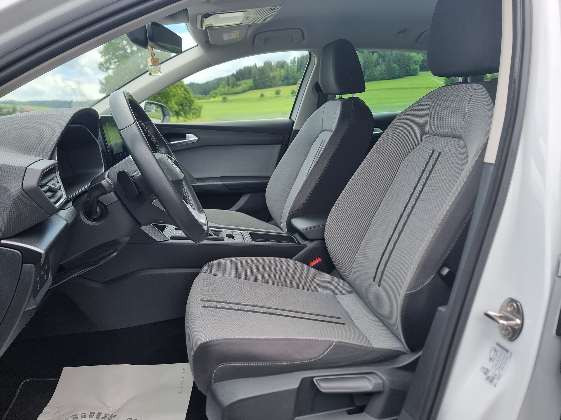 SEAT Leon ST 2.0 TDI EVO DSG StyleAB SERVICE & FRISCH MFK!! *8x Bereift*Prädiktive automatische Distanzregelung (ACC)-image-7