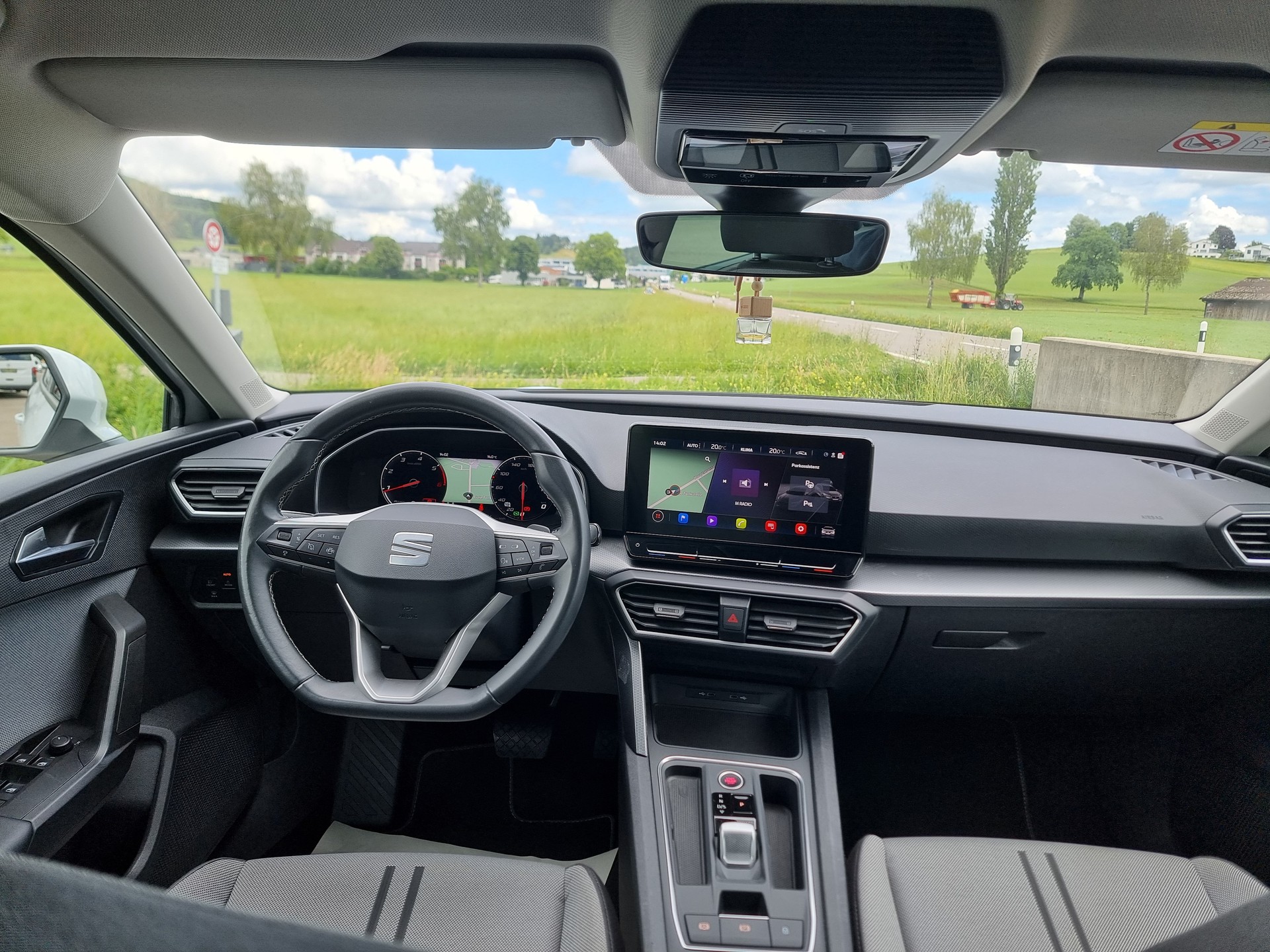 SEAT Leon ST 2.0 TDI EVO DSG StyleAB SERVICE & FRISCH MFK!! *8x Bereift*Prädiktive automatische Distanzregelung (ACC)-image-3