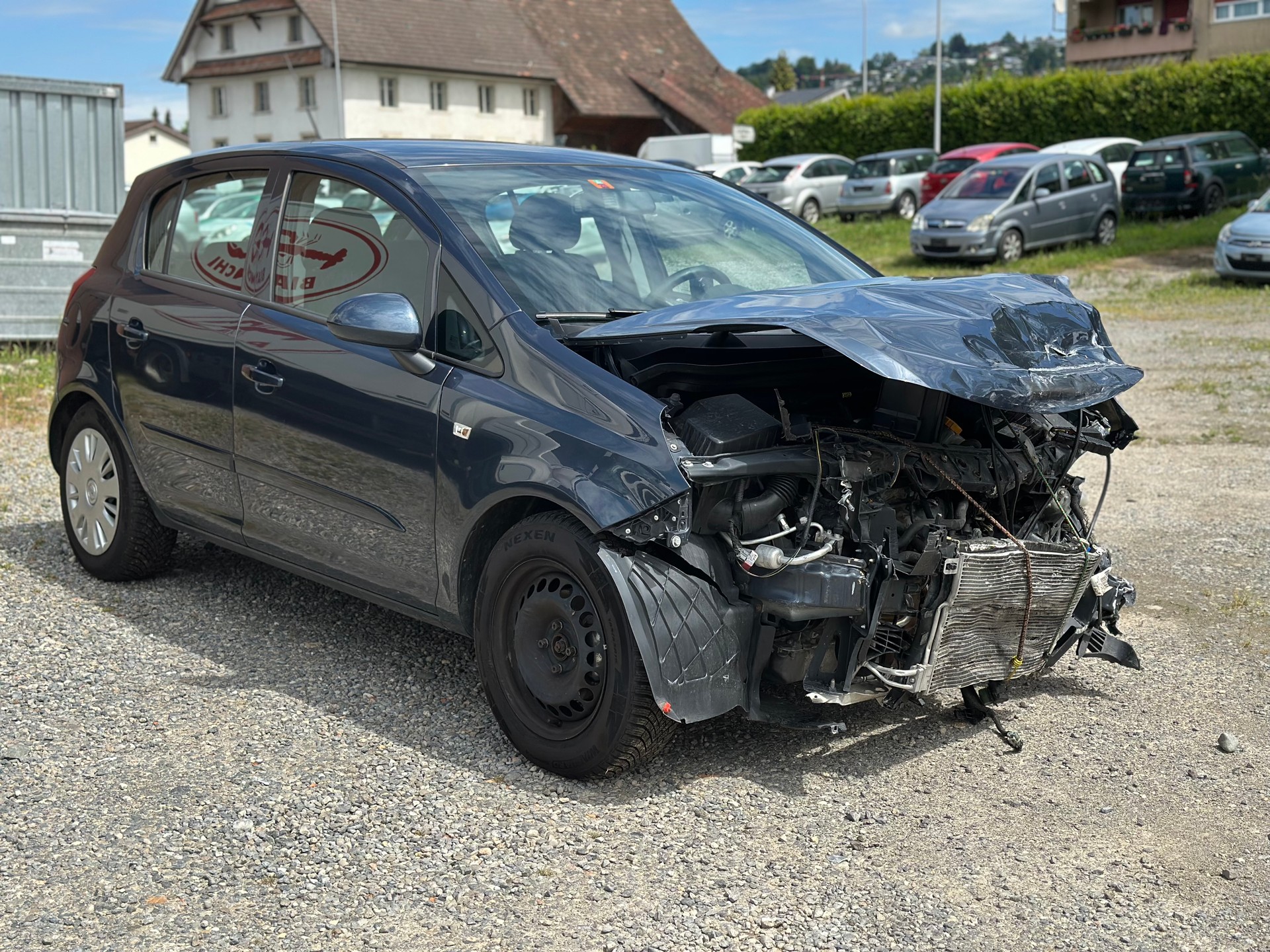 OPEL Corsa 1.4 TP Enjoy