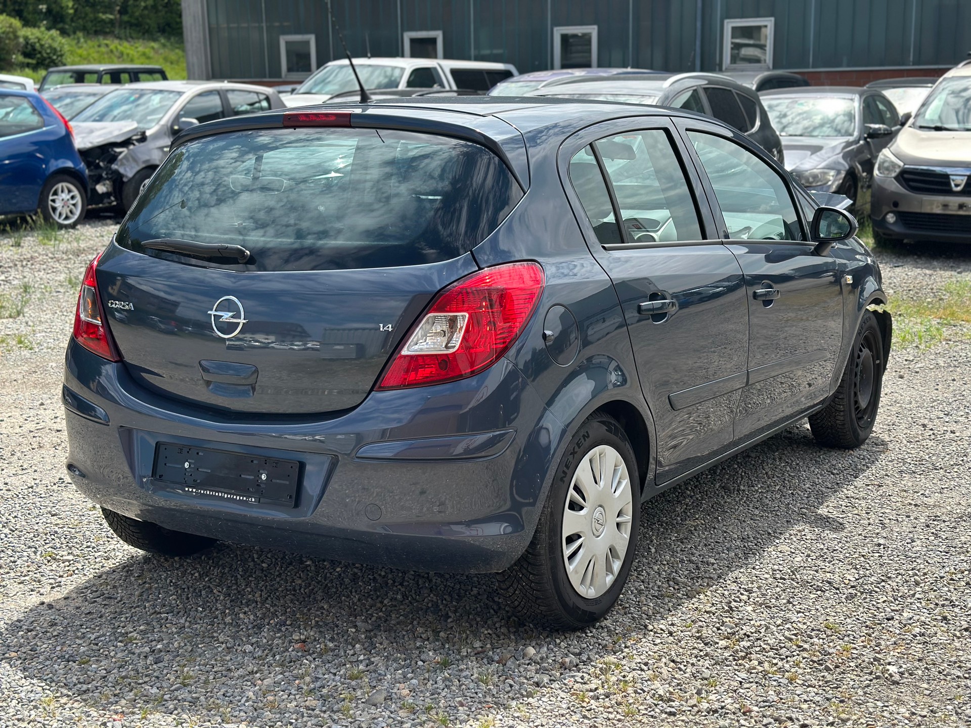 OPEL Corsa 1.4 TP Enjoy-image-5