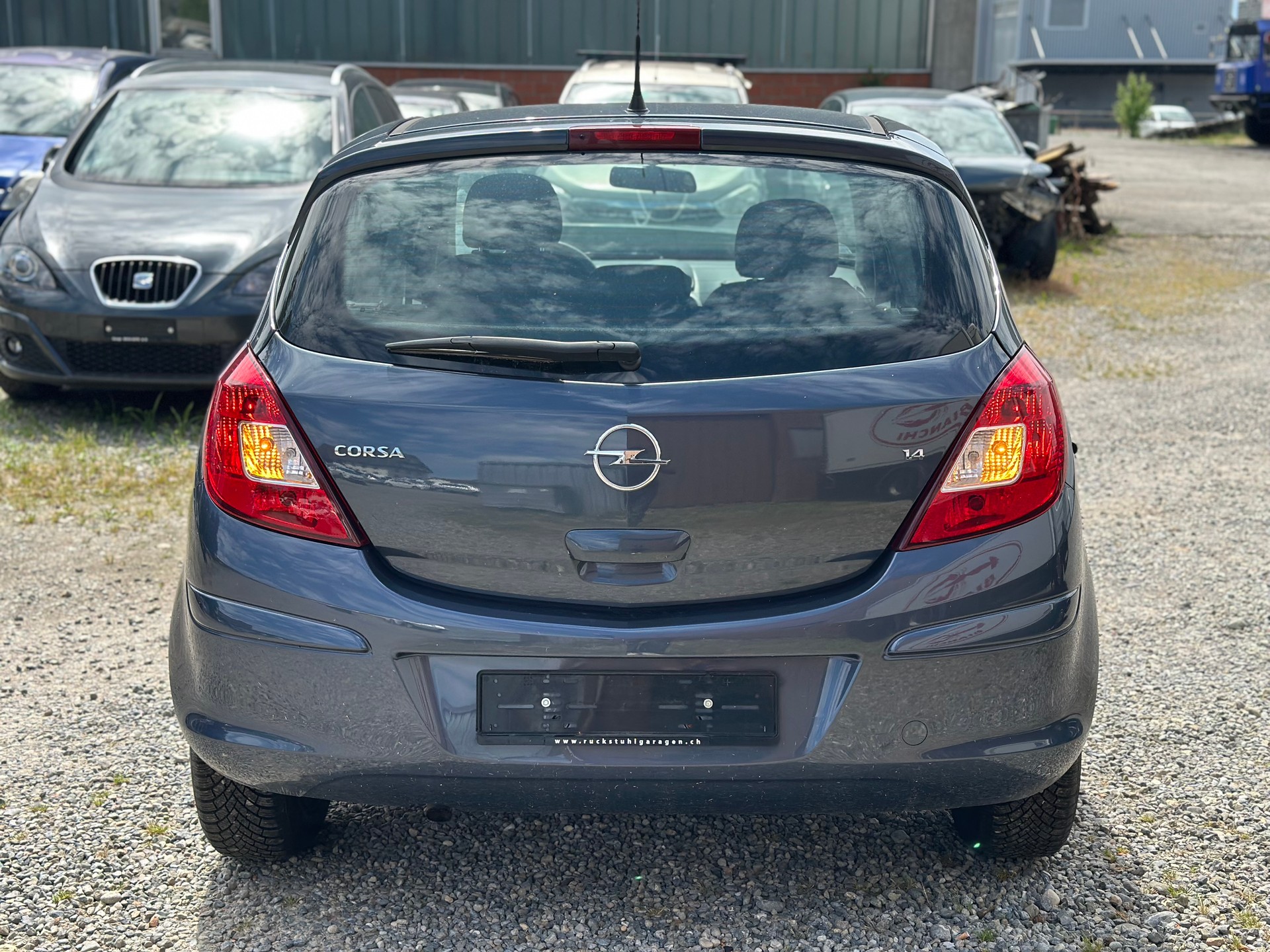 OPEL Corsa 1.4 TP Enjoy-image-4