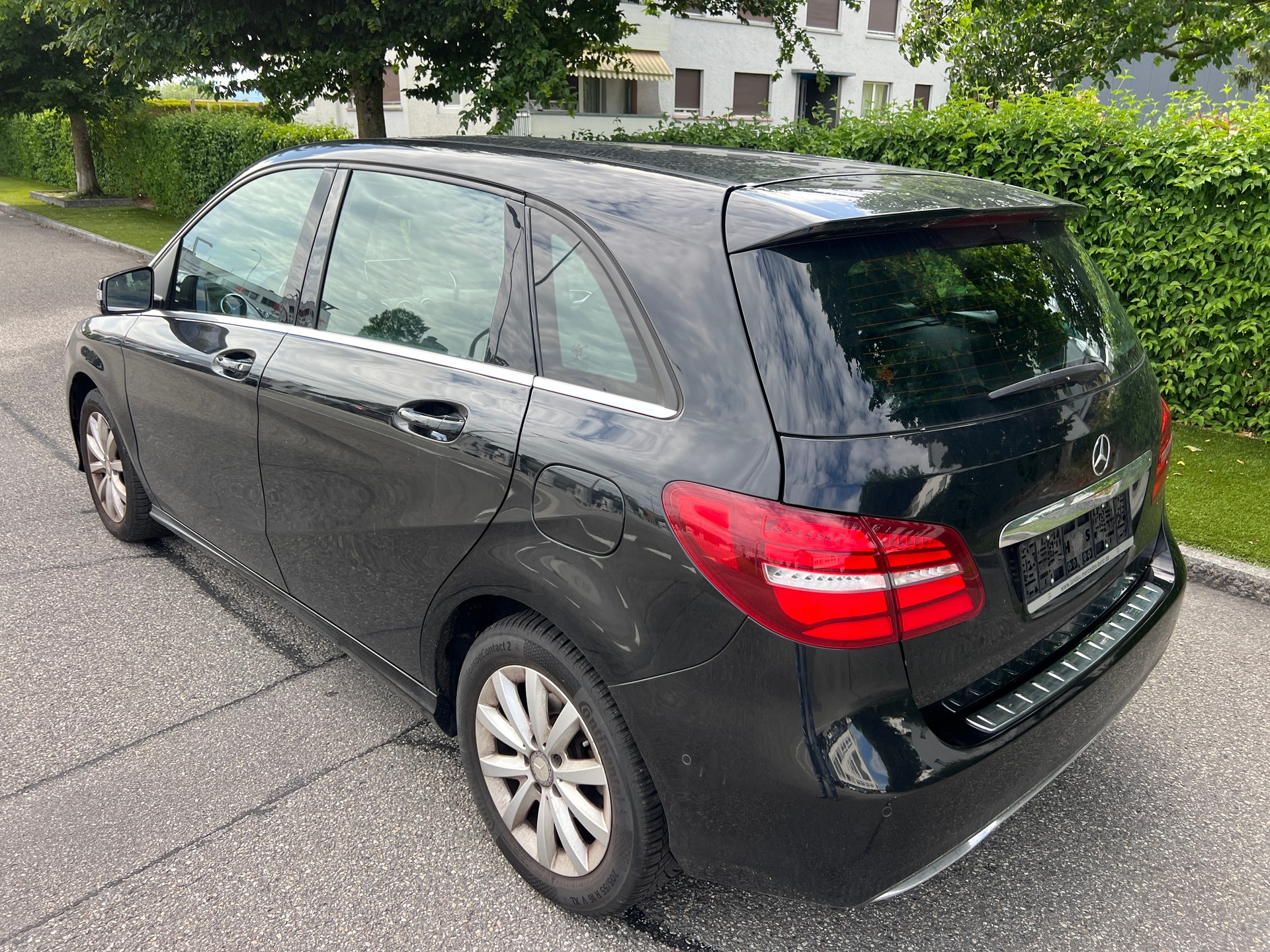 MERCEDES-BENZ B 180 CDI Urban-image-3