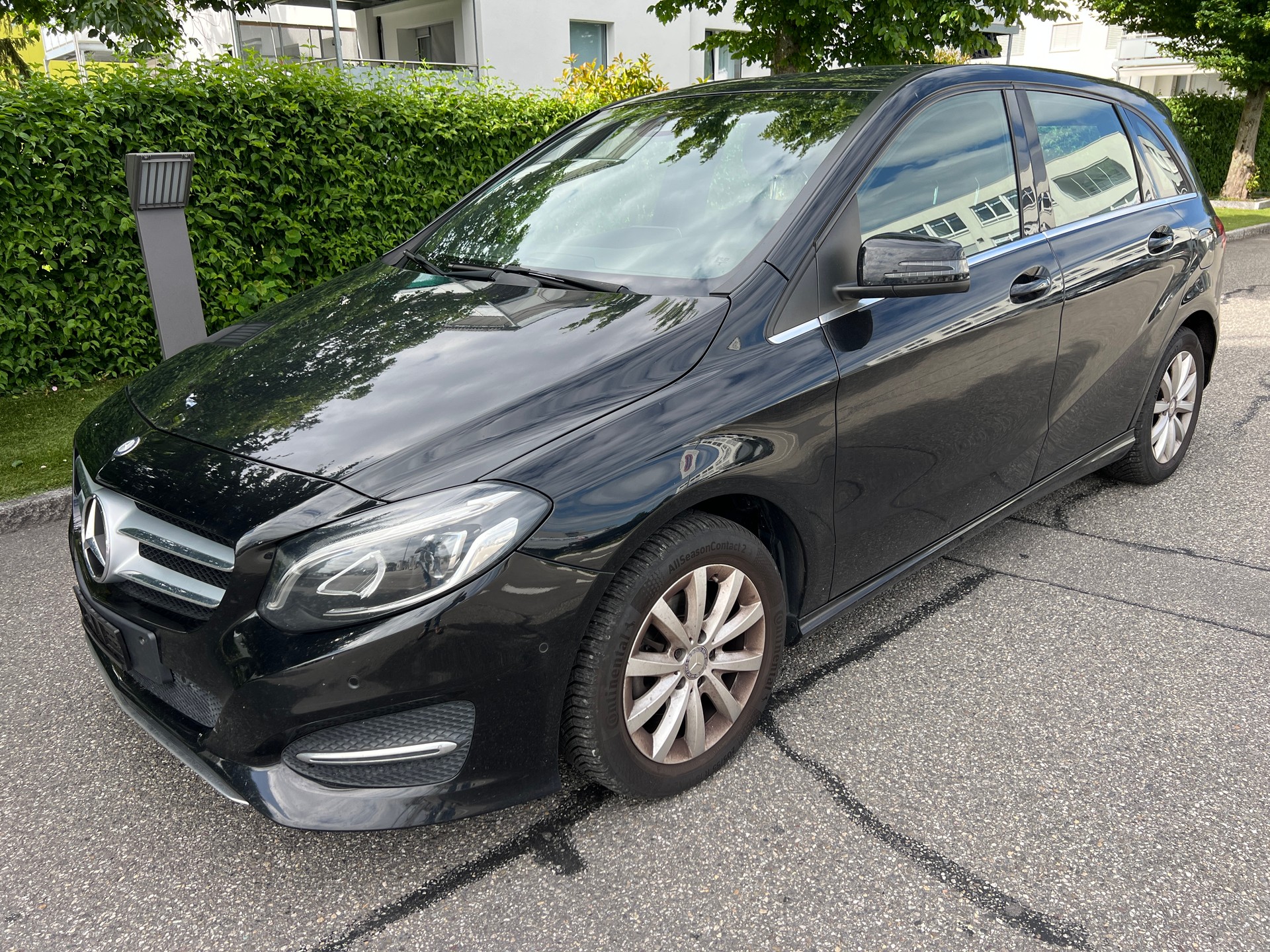 MERCEDES-BENZ B 180 CDI Urban-image-0