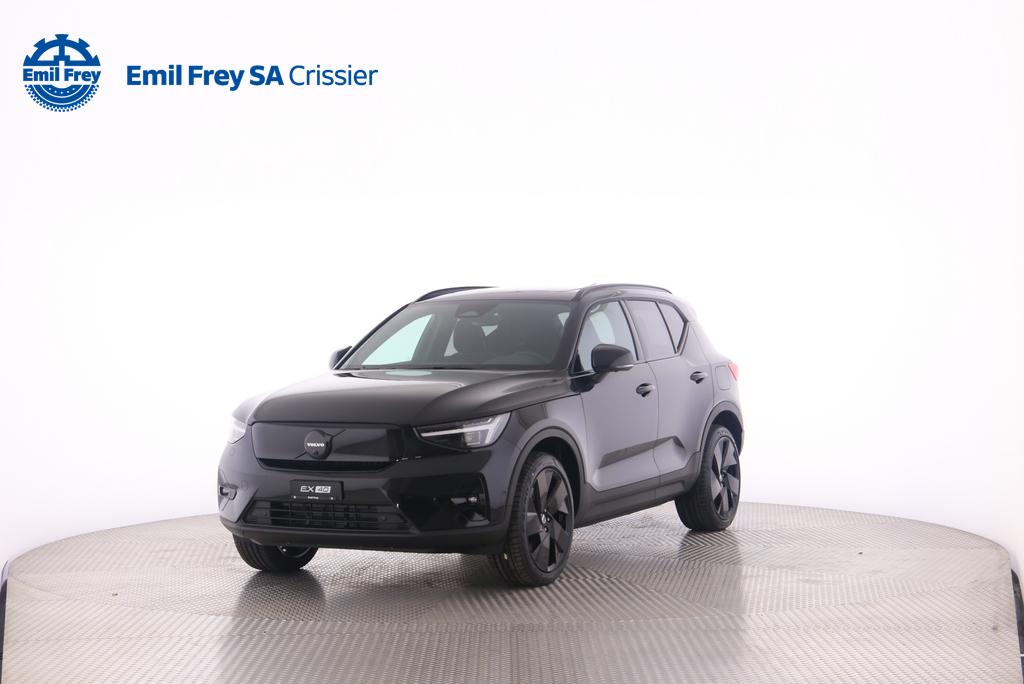 VOLVO XC40 2.0 B4 MH Black Edition-image-0