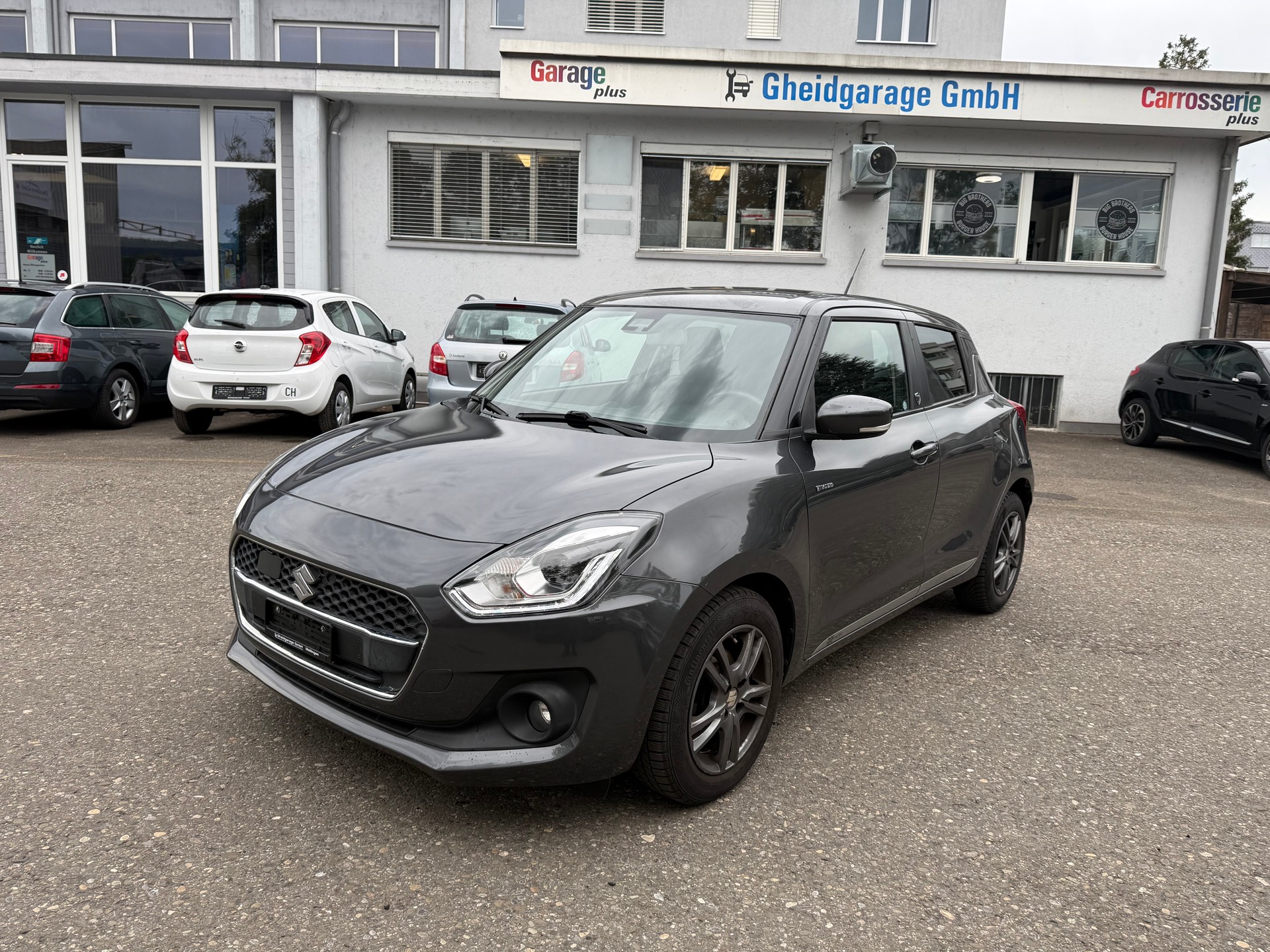 SUZUKI Swift 1.0 12V SHVS Tradizio Top Hybrid-image-0