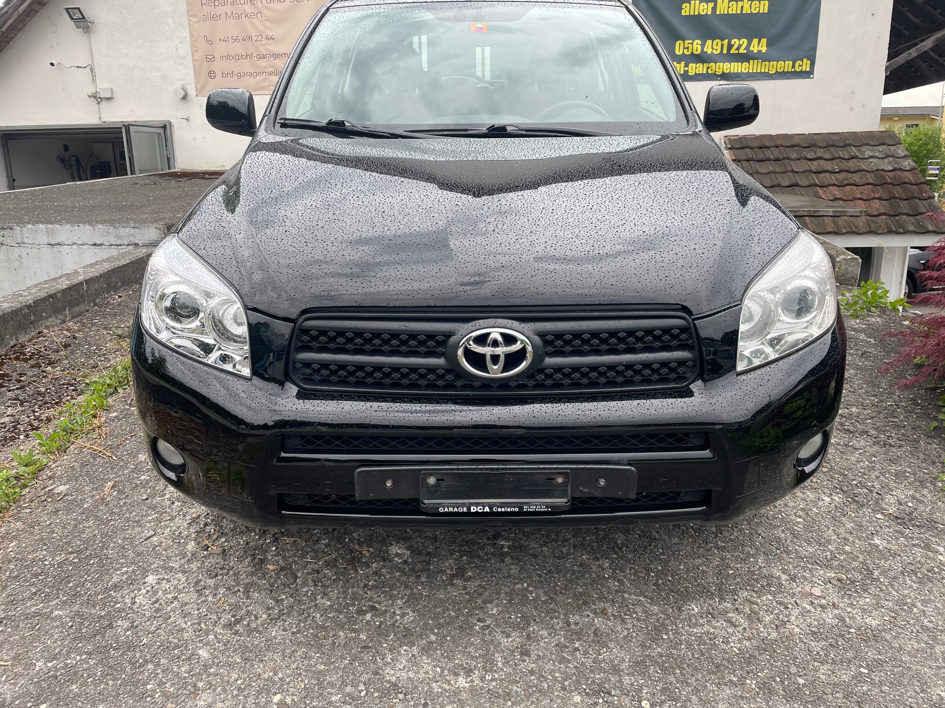 TOYOTA RAV-4 2.0 16V Linea Terra