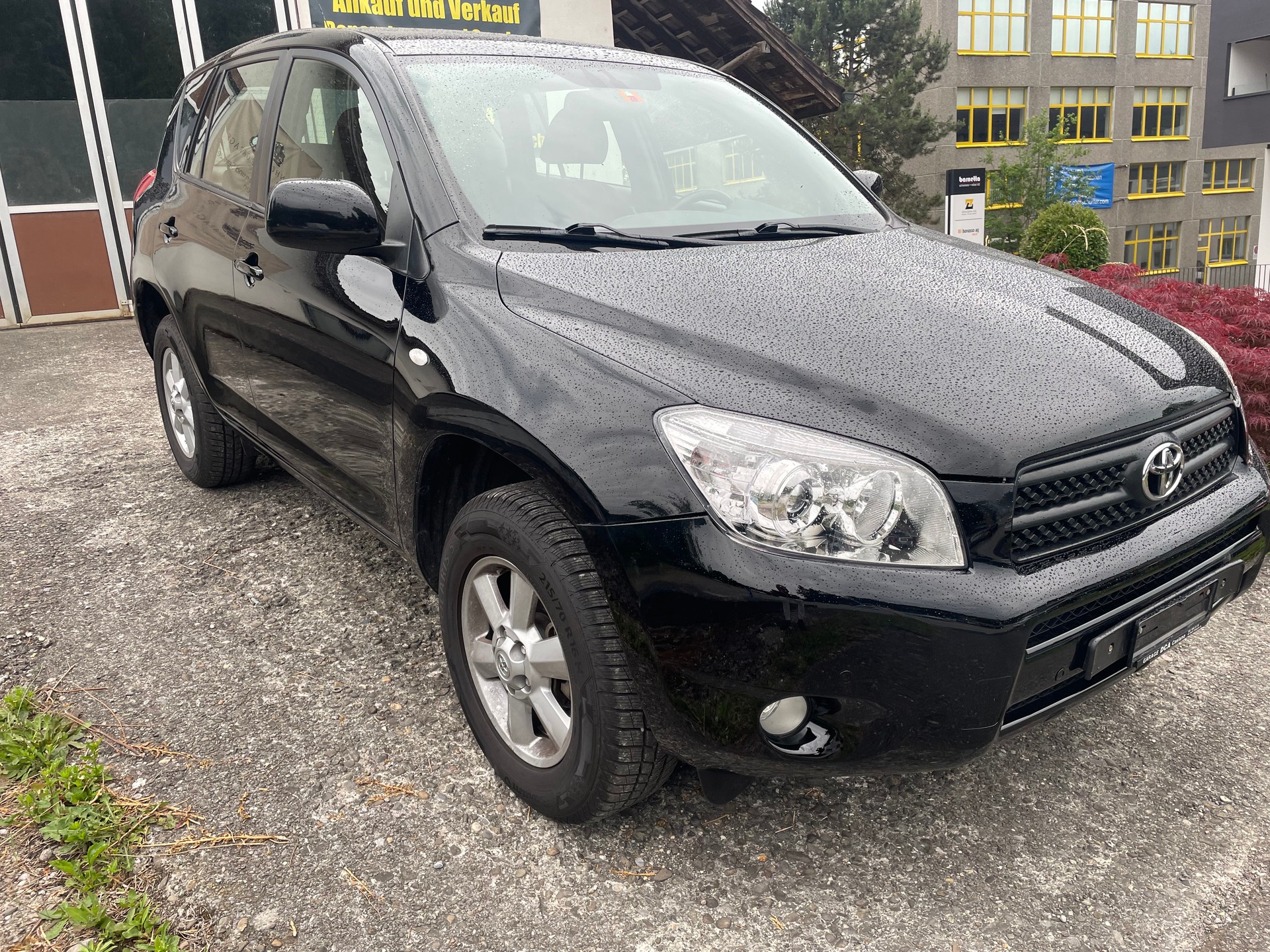 TOYOTA RAV-4 2.0 16V Linea Terra-image-2
