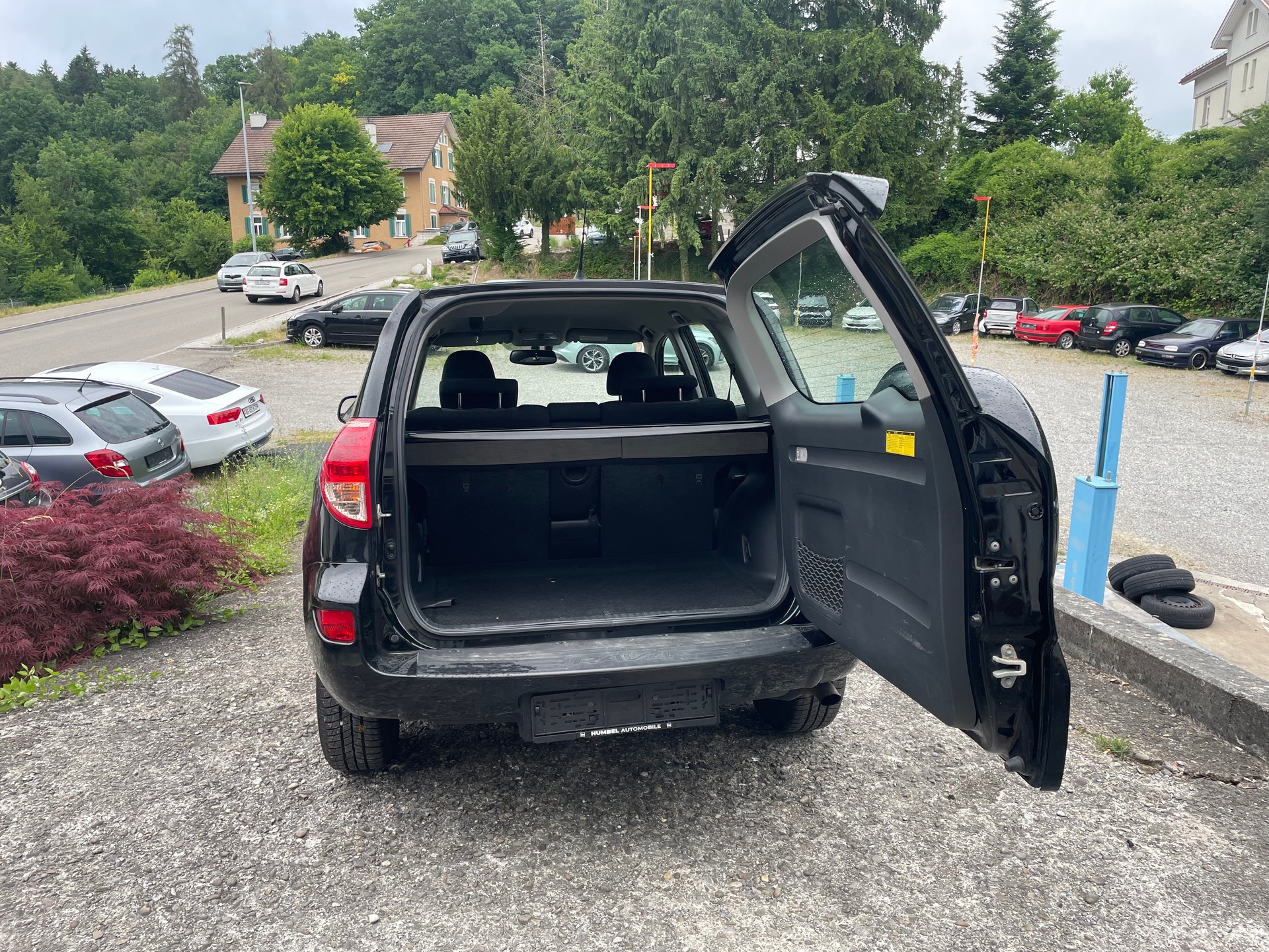 TOYOTA RAV-4 2.0 16V Linea Terra-image-4