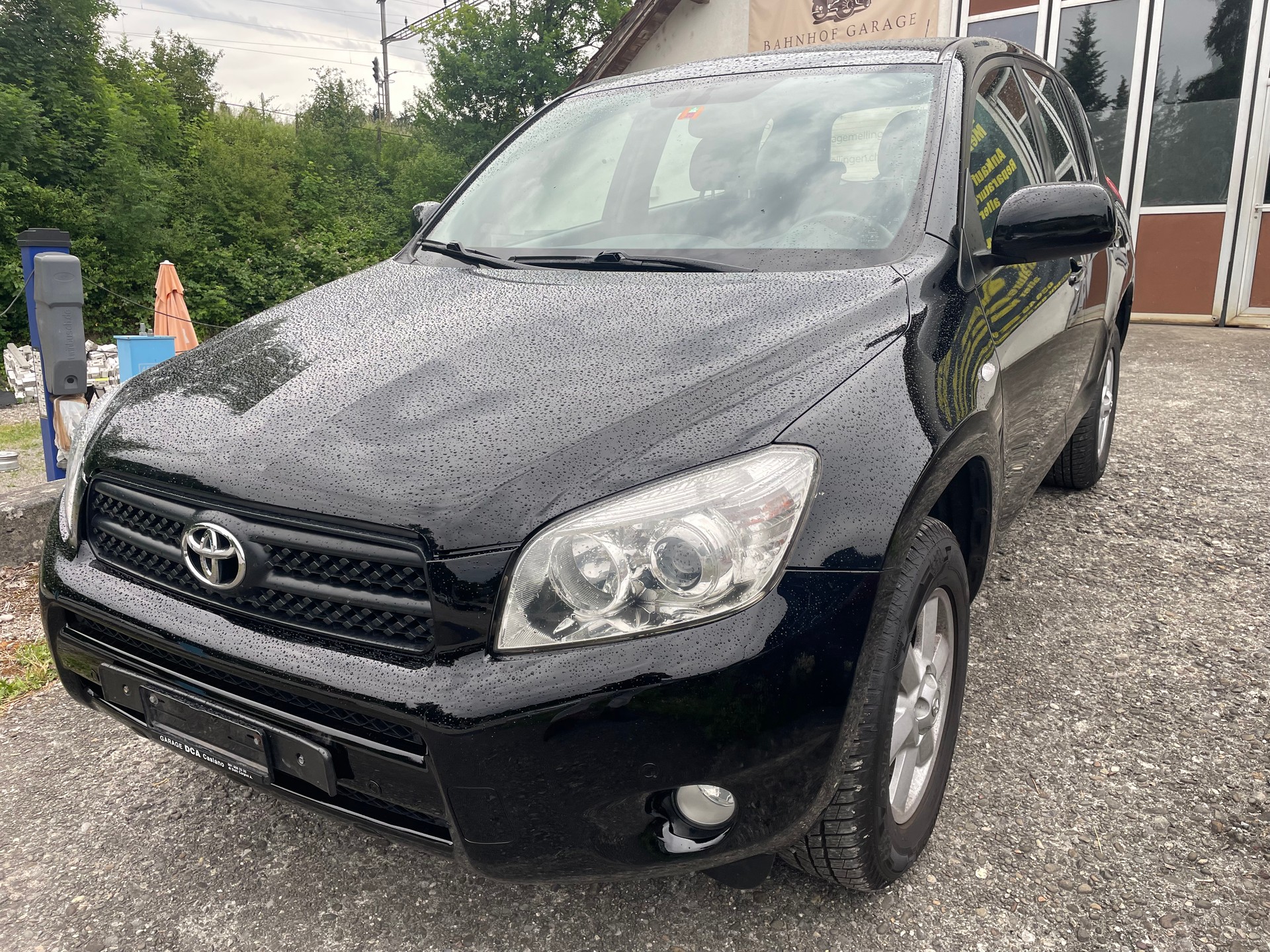 TOYOTA RAV-4 2.0 16V Linea Terra-image-1
