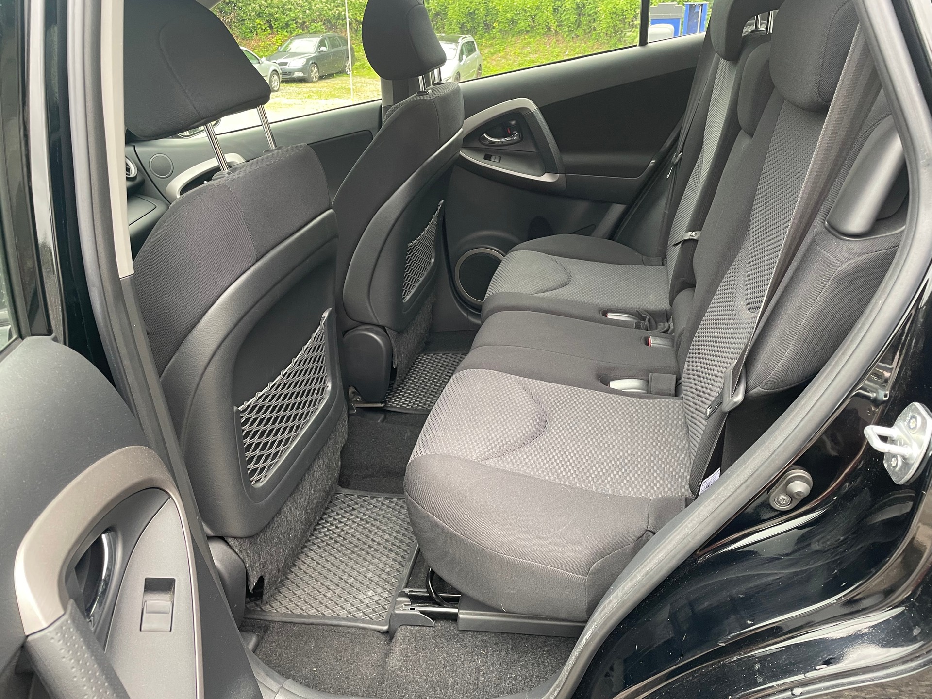 TOYOTA RAV-4 2.0 16V Linea Terra-image-8