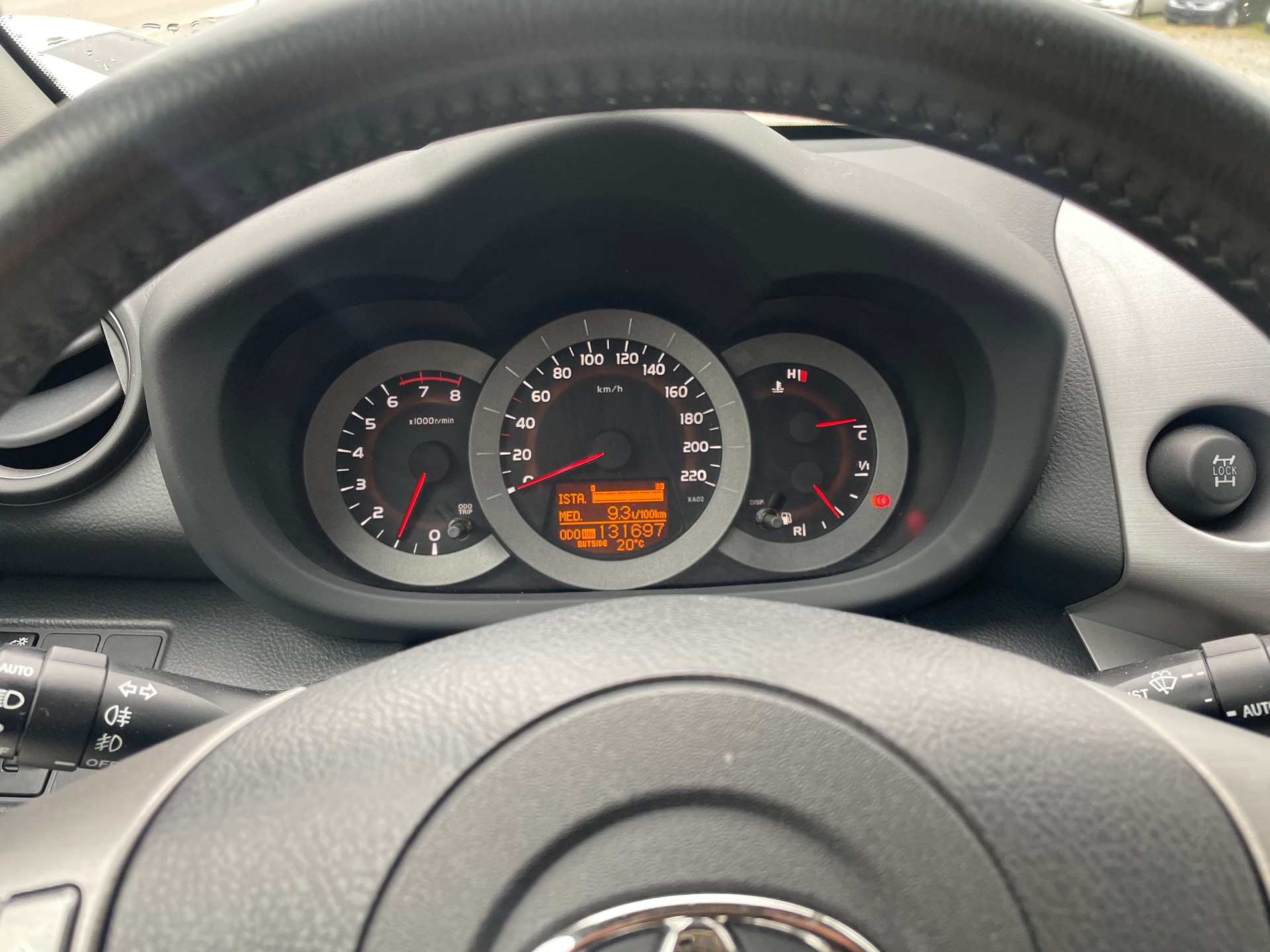 TOYOTA RAV-4 2.0 16V Linea Terra-image-5