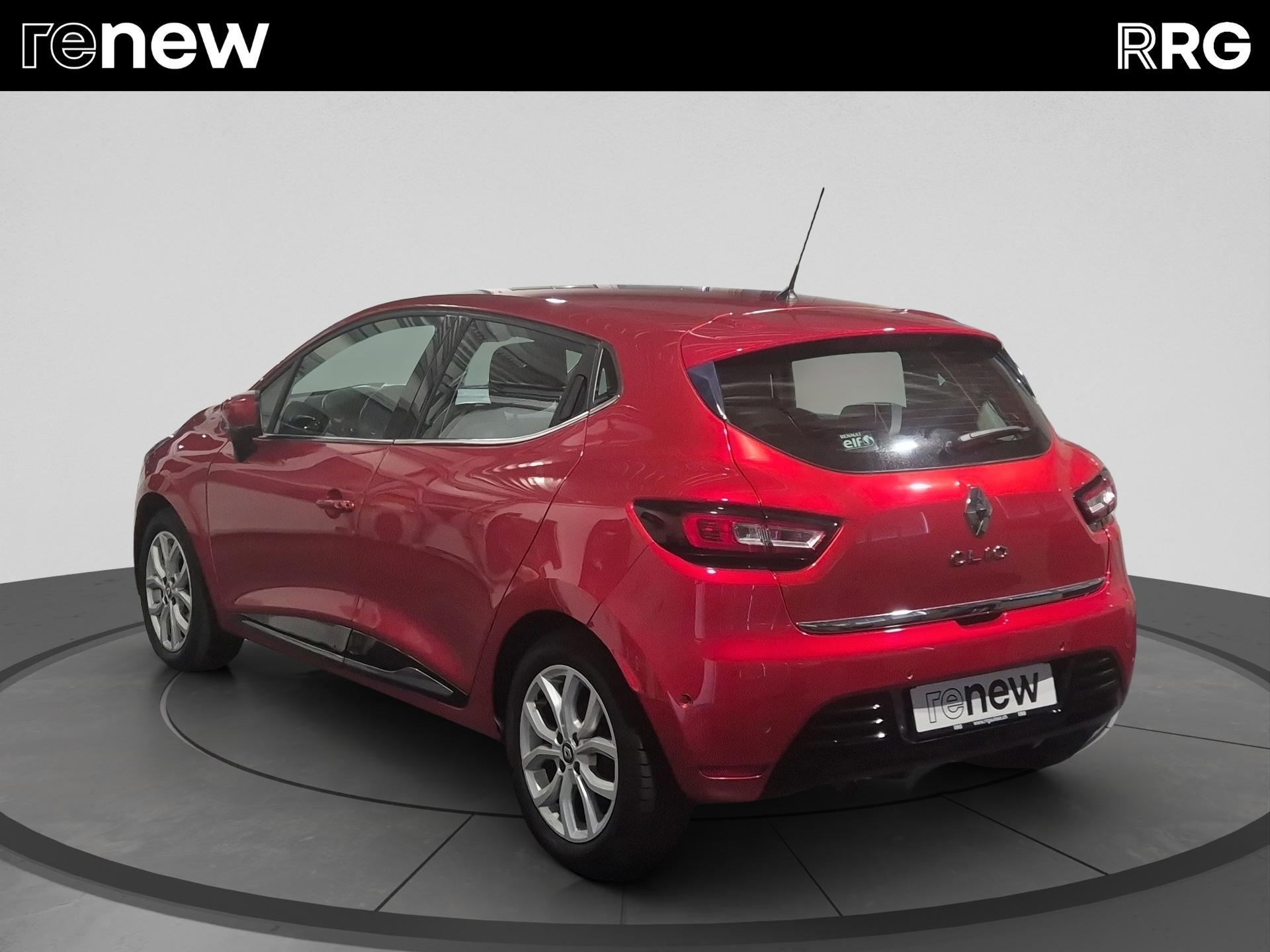 RENAULT Clio 0.9 12V Intens-image-4